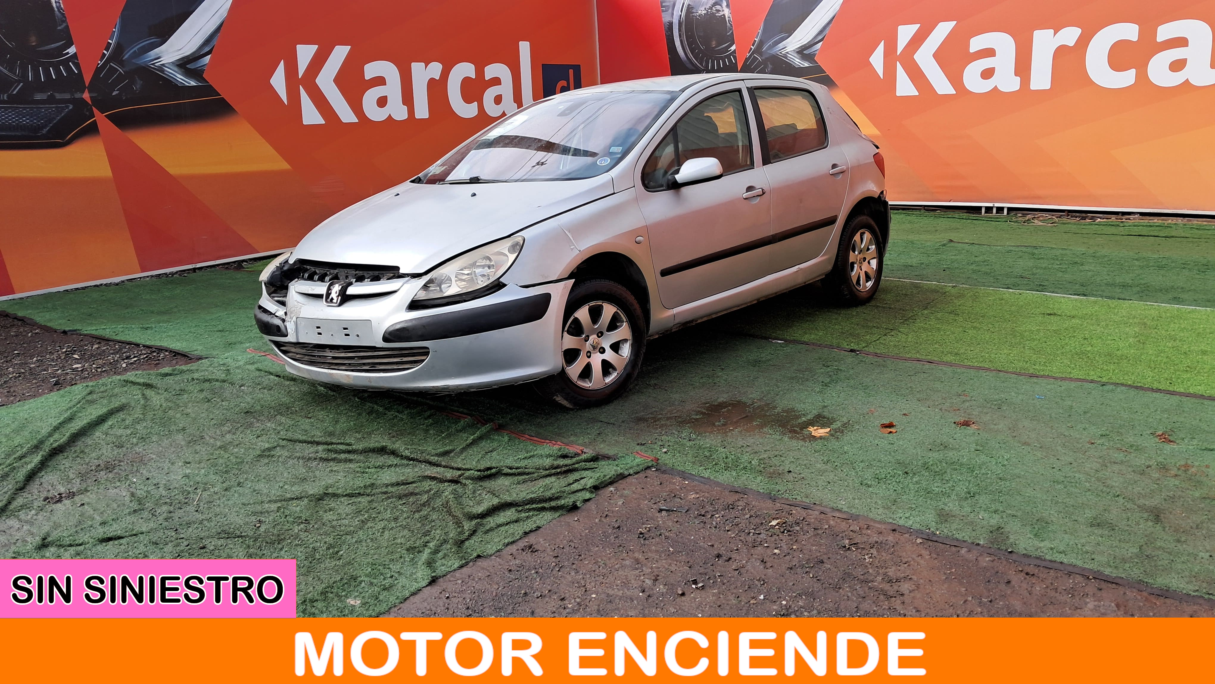 PEUGEOT 307 XT 1.6 2004 XH3846