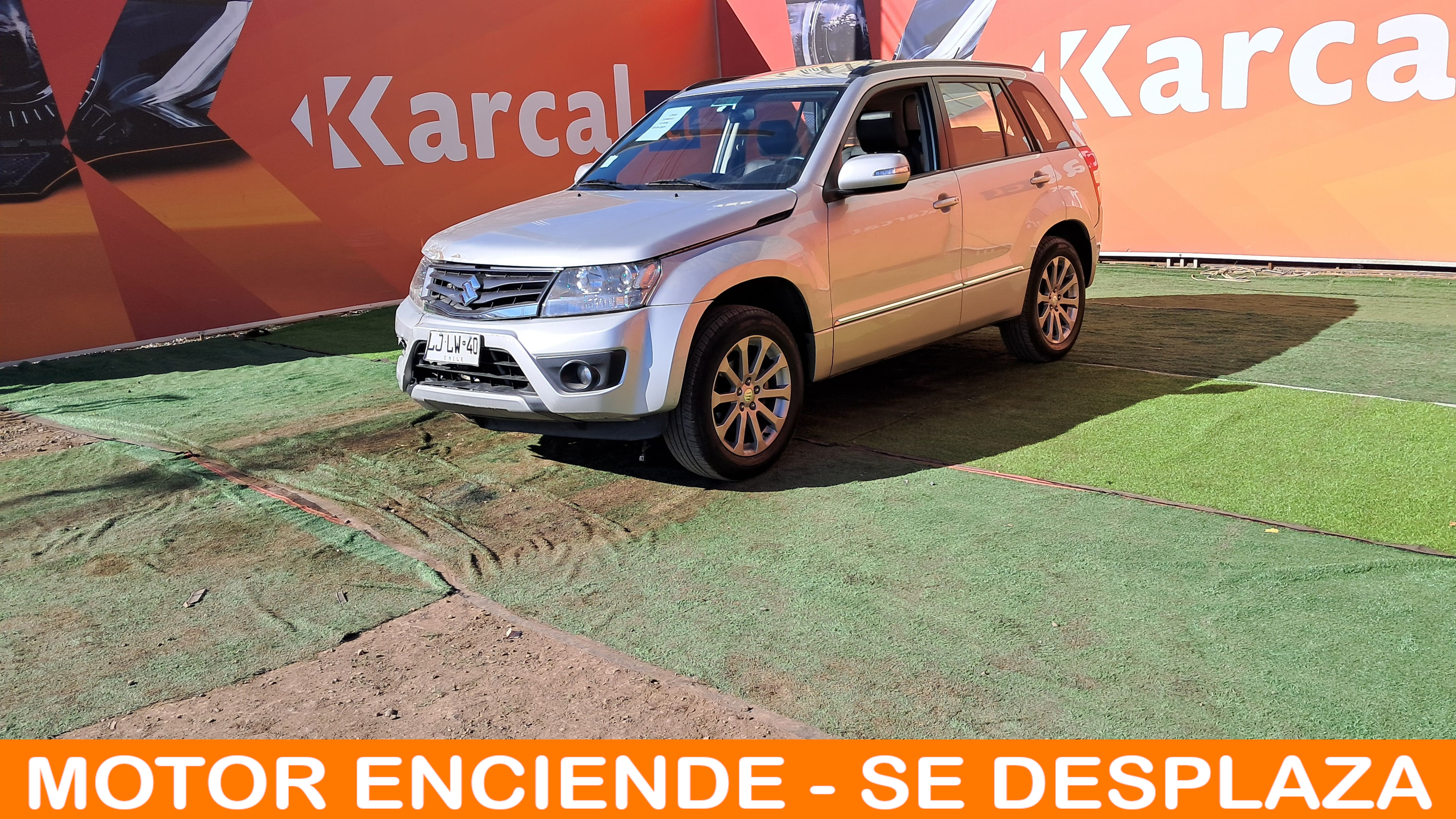 SUZUKI GRAND NOMADE GLX LTD 4X4 2.4 AUT 2019 LJLW40