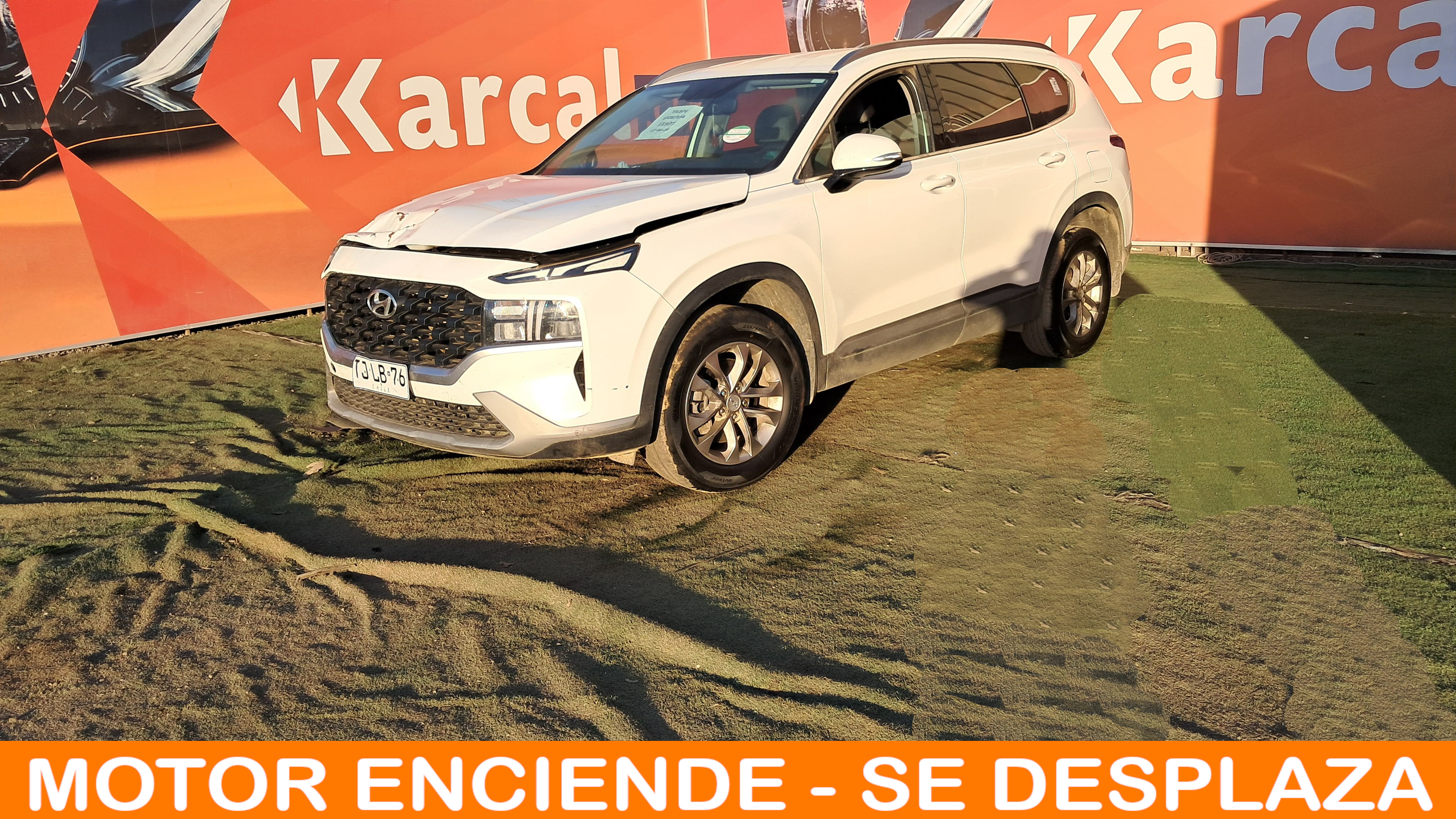 HYUNDAI SANTA FE CRDI 8DCT 2.2 AUT 2024 TJLB76