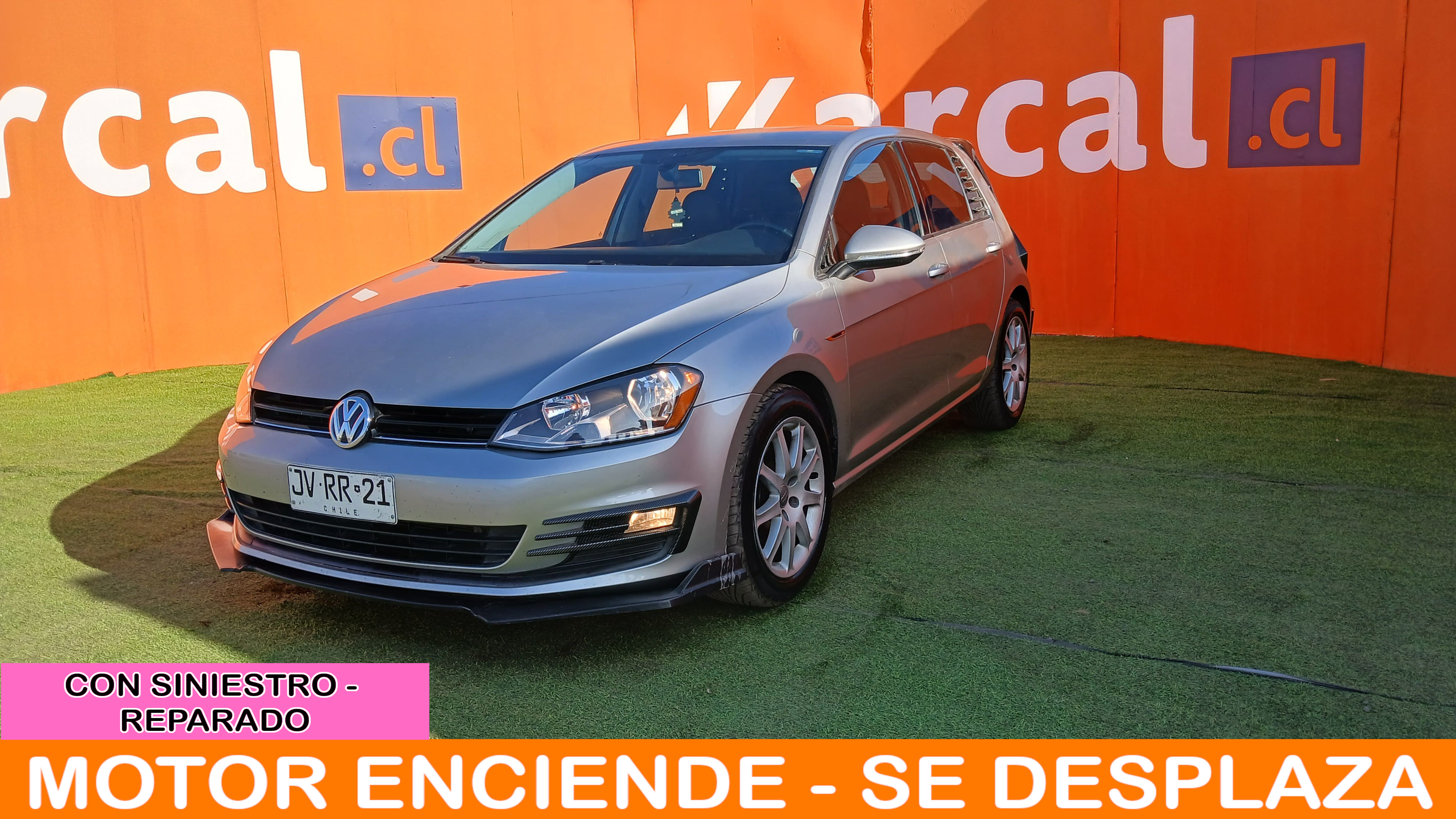 VOLKSWAGEN GOLF HB TDI 2.0 2017 JVRR21
