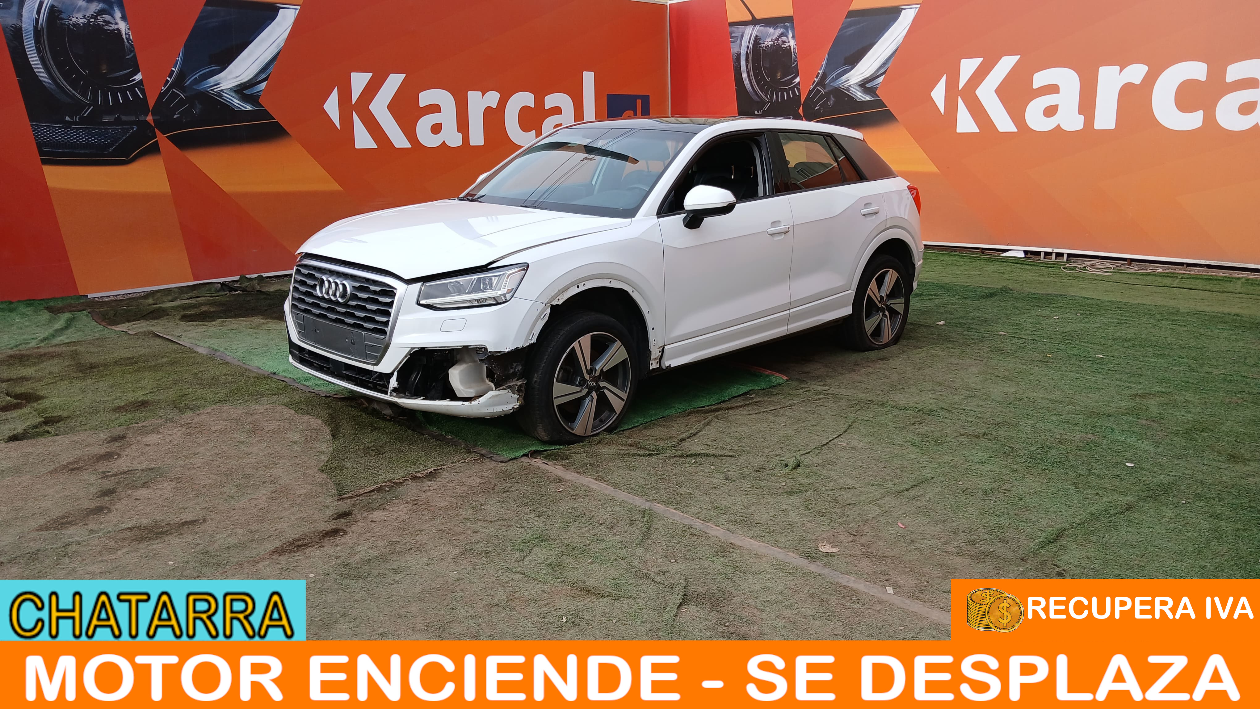 AUDI Q2 TFSI SPORT 1.4 AUT 2018 KBKH81