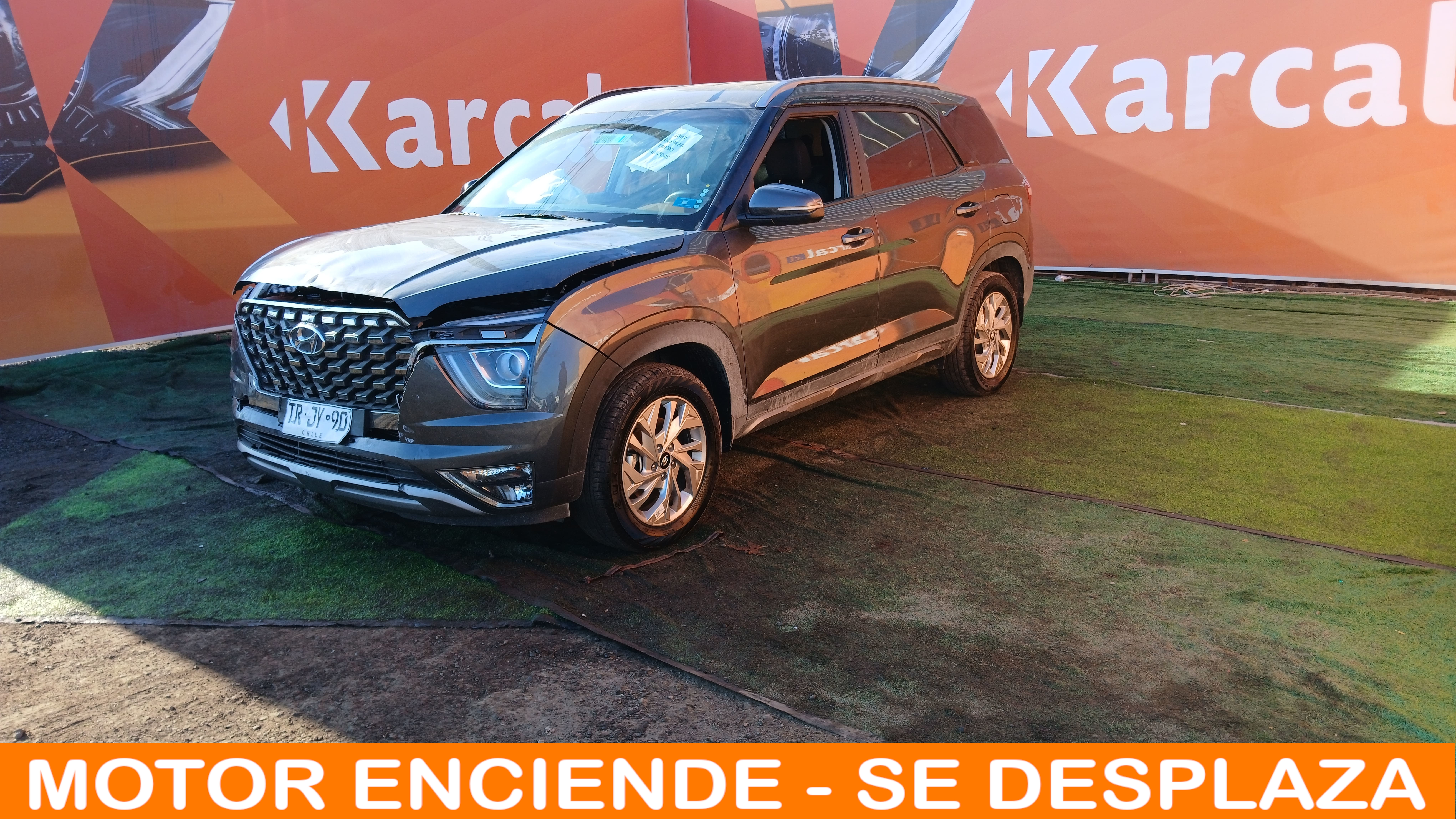 HYUNDAI CRETA GRAND MPI 2.0 2024 TRJY90
