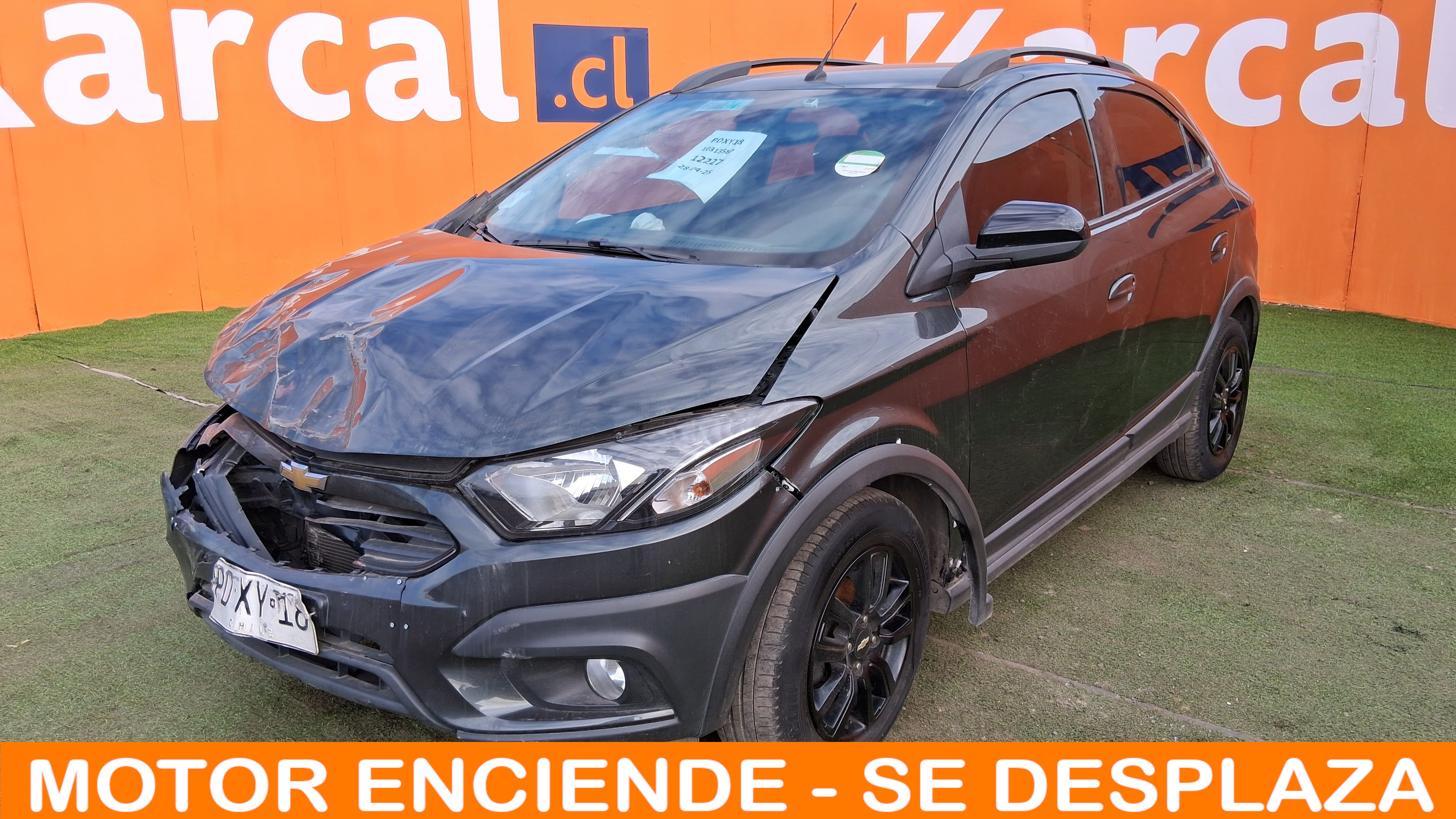CHEVROLET ONIX HATCH BACK 1.4 2020 PDXY18