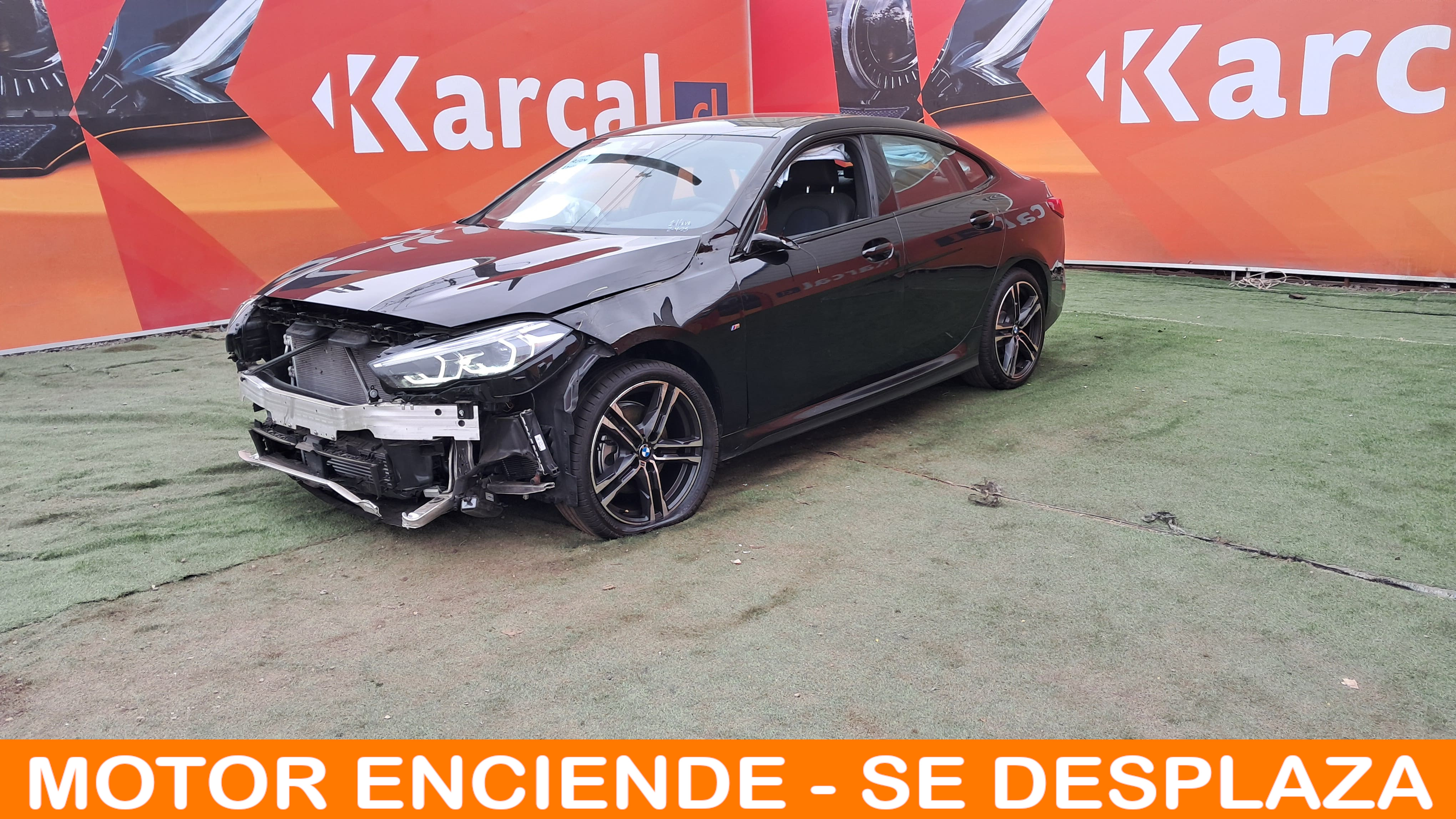 BMW 218I GRAN COUPE 1.5 AUT 2025 TSYT30