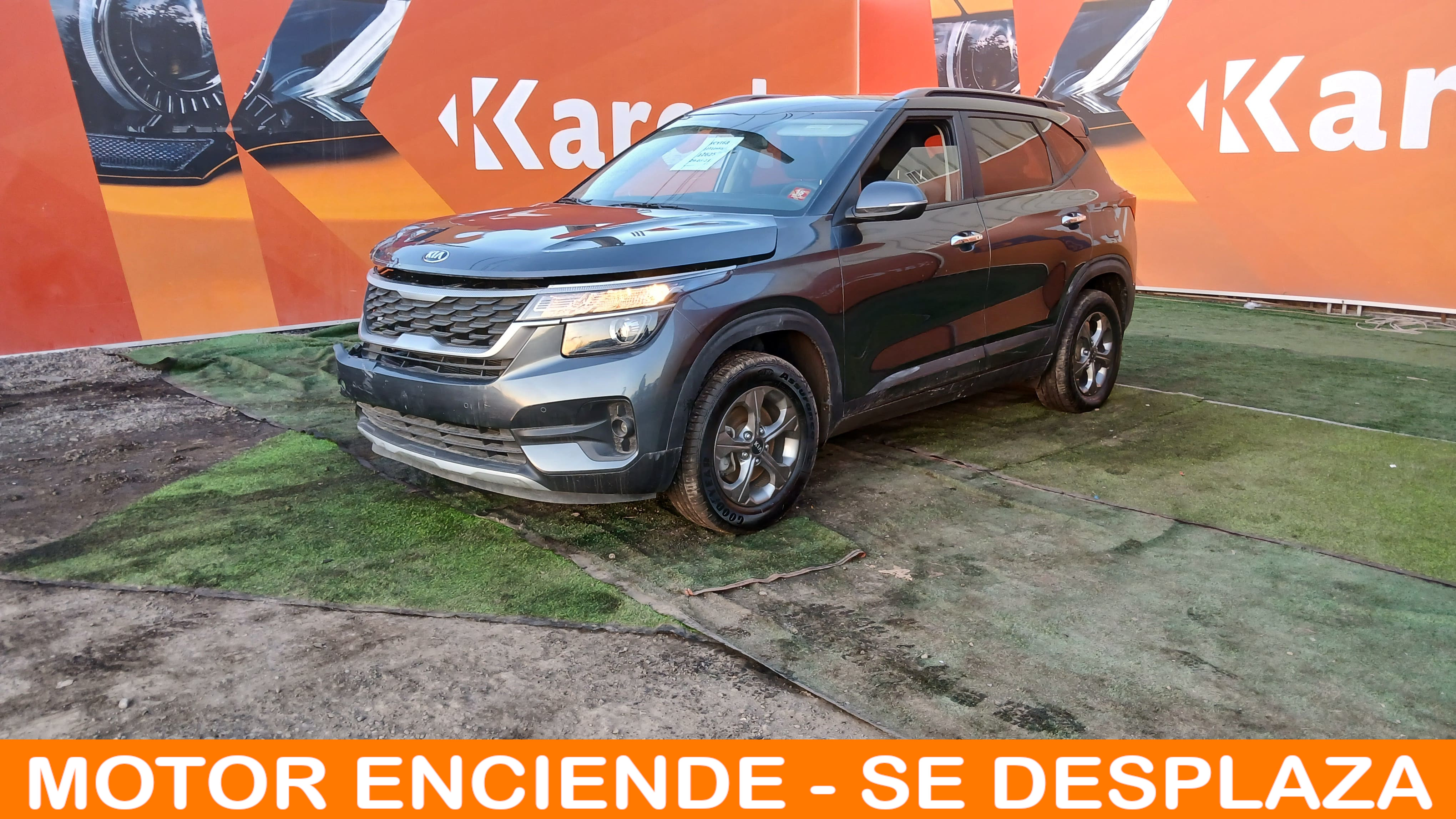 KIA SELTOS MPI 6MT 1.6 2021 RCYT68