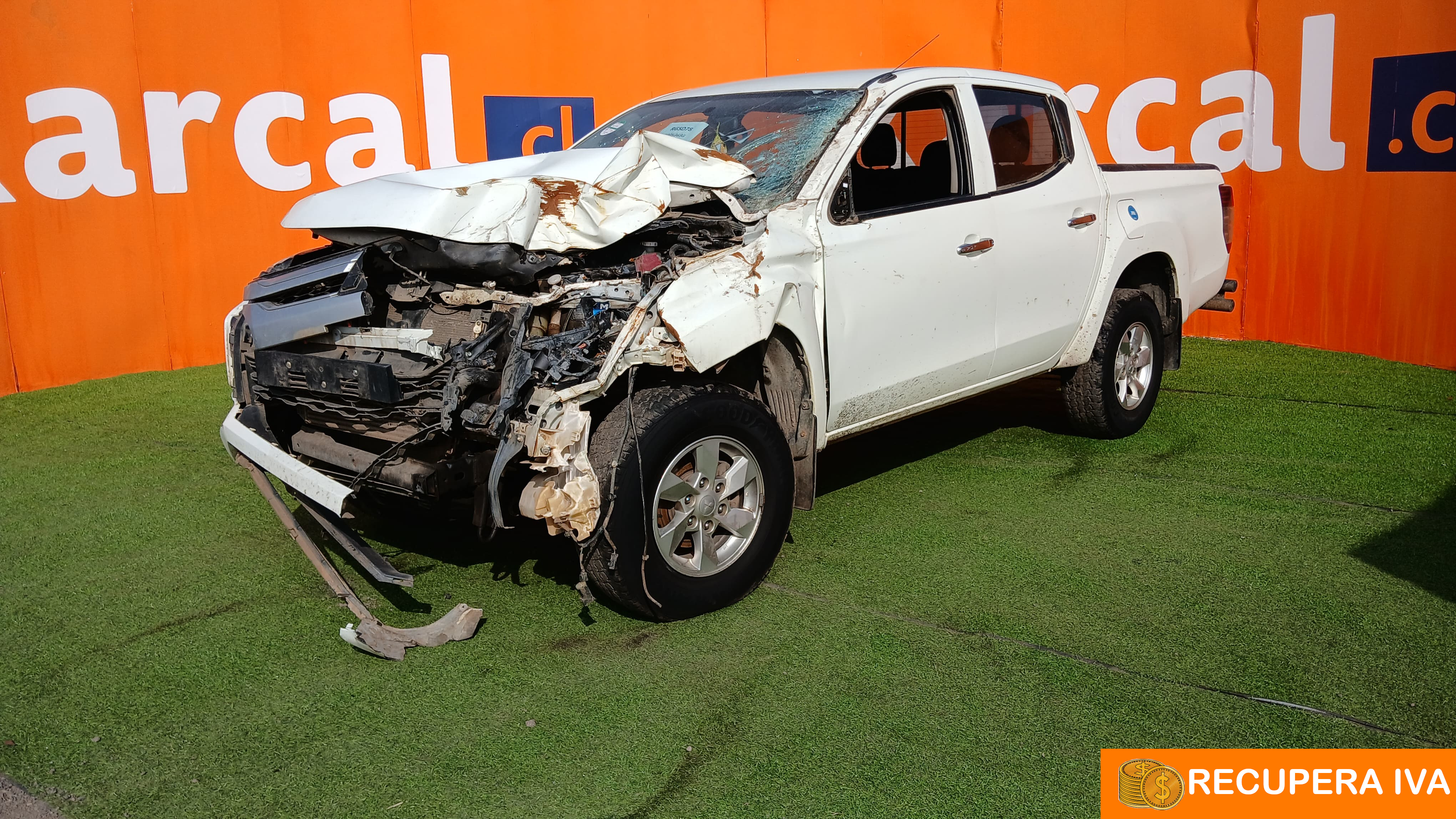 MITSUBISHI L200 KATANA CRT 4X4 2.4 2022 RGSD78