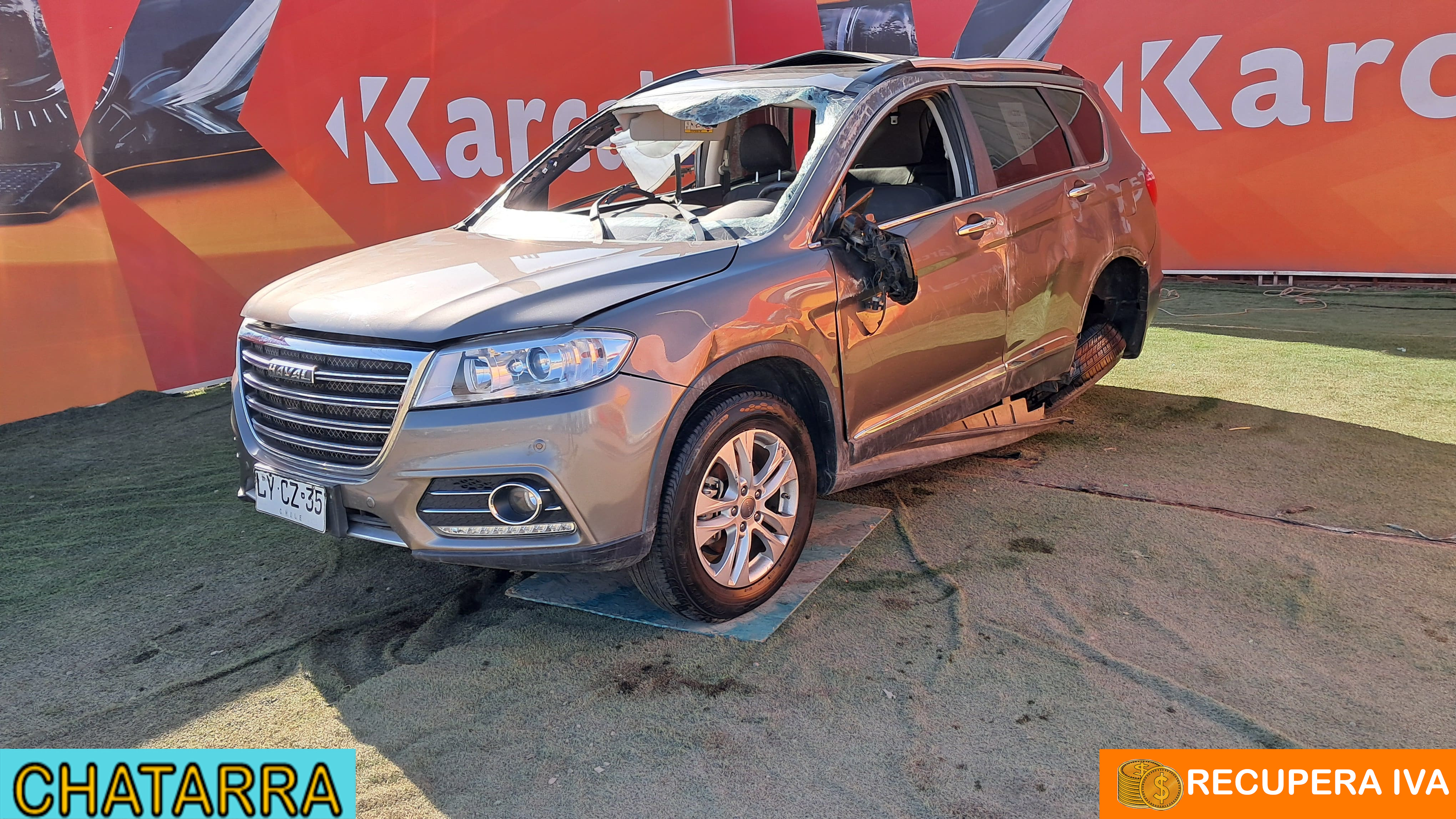 HAVAL H6 ELITE 1.5 AUT 2020 LYCZ35