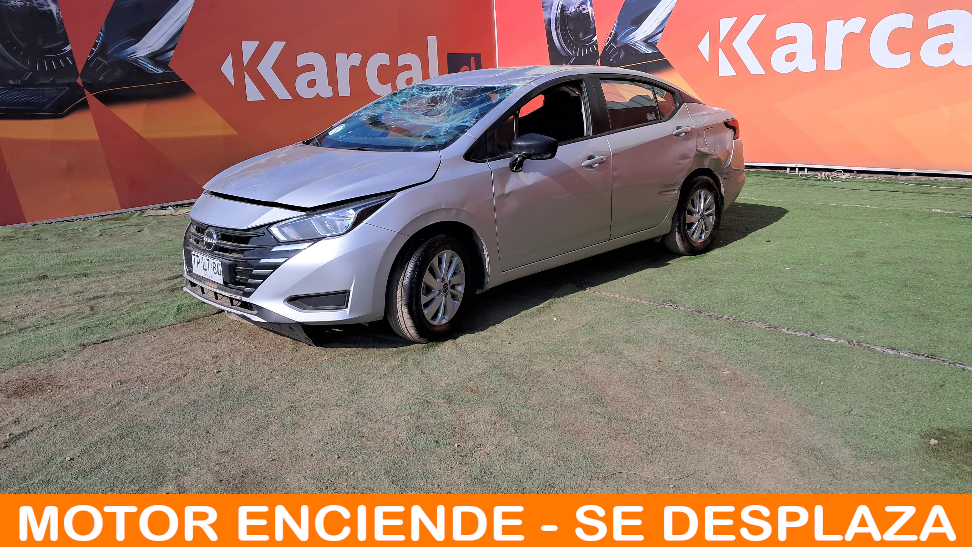 NISSAN VERSA MT 4X2 1.6 2024 TPLT80
