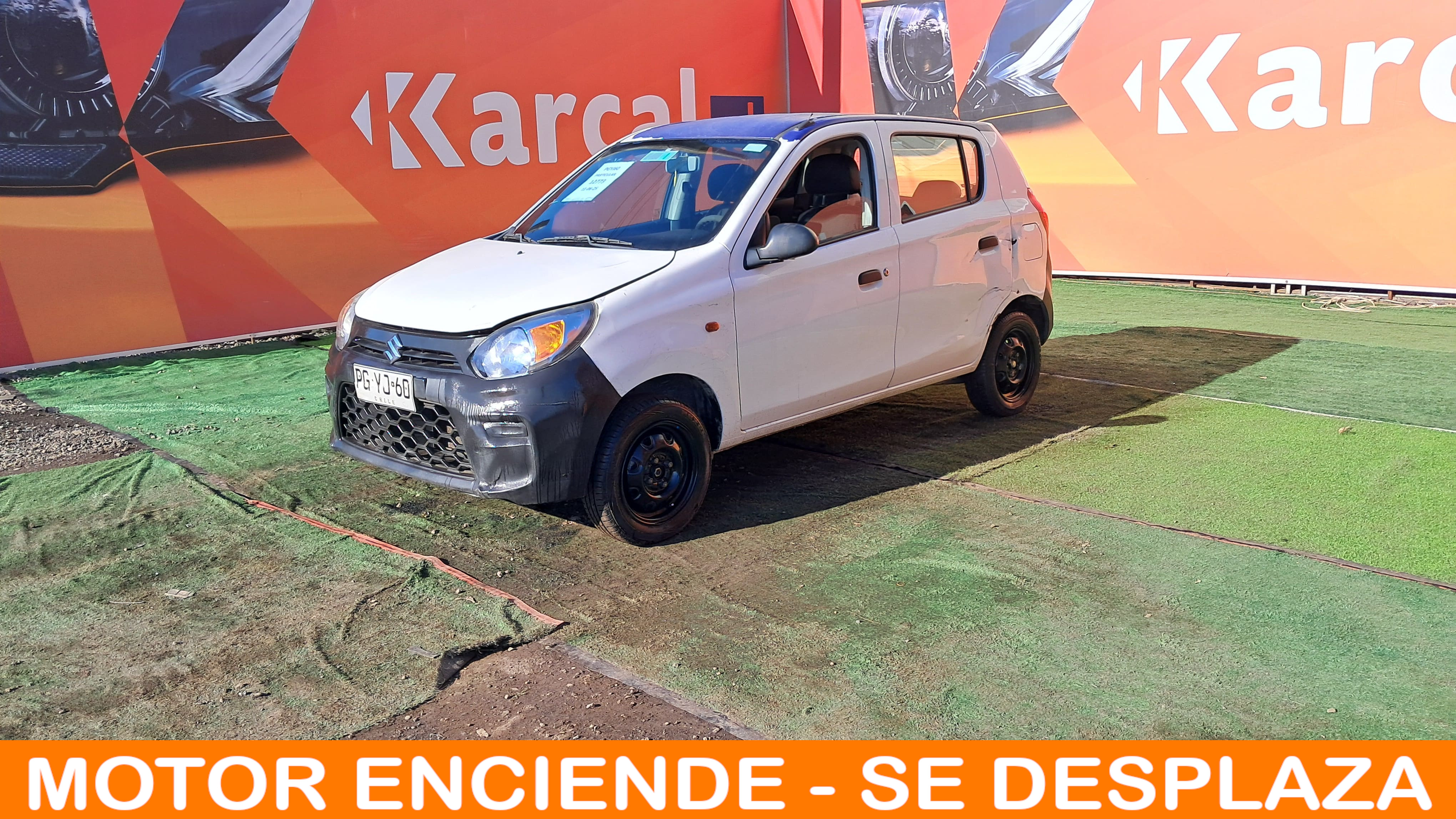 SUZUKI ALTO HB 800 2020 PGYJ60