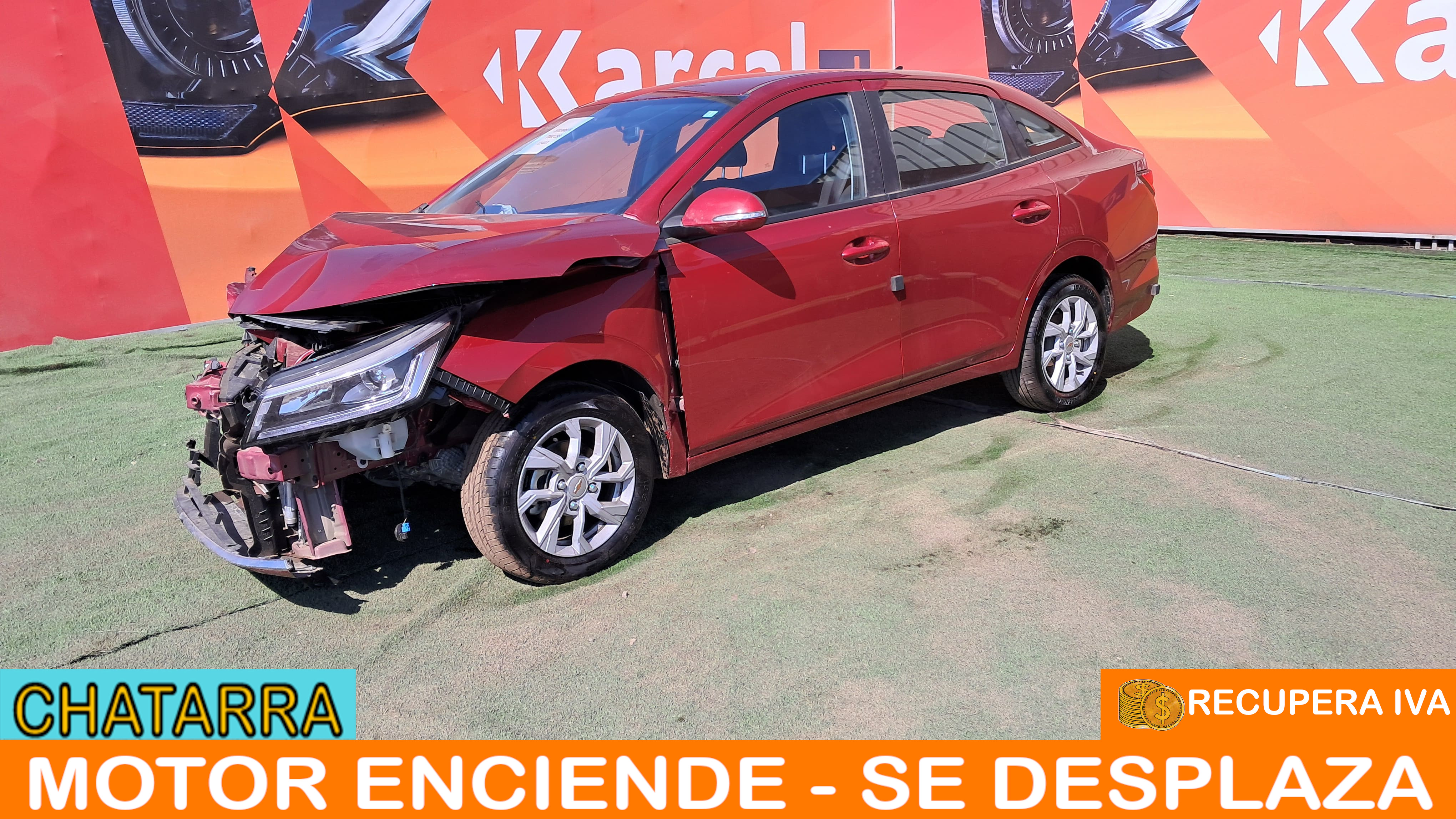 CHEVROLET SAIL NB 1.5 2025 TWCC88