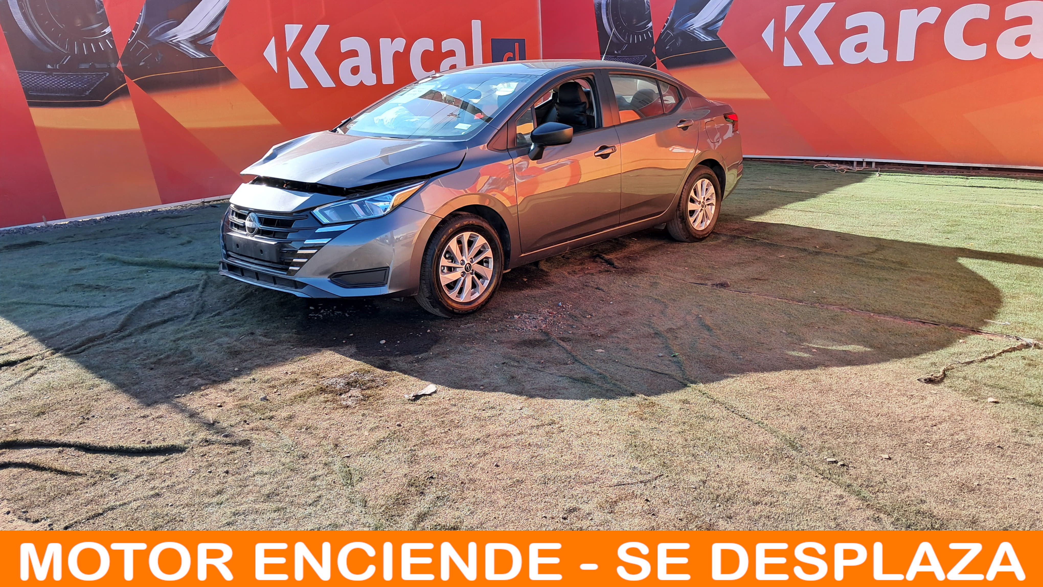 NISSAN VERSA 4X2 1.6 AUT 2024 TJJK47