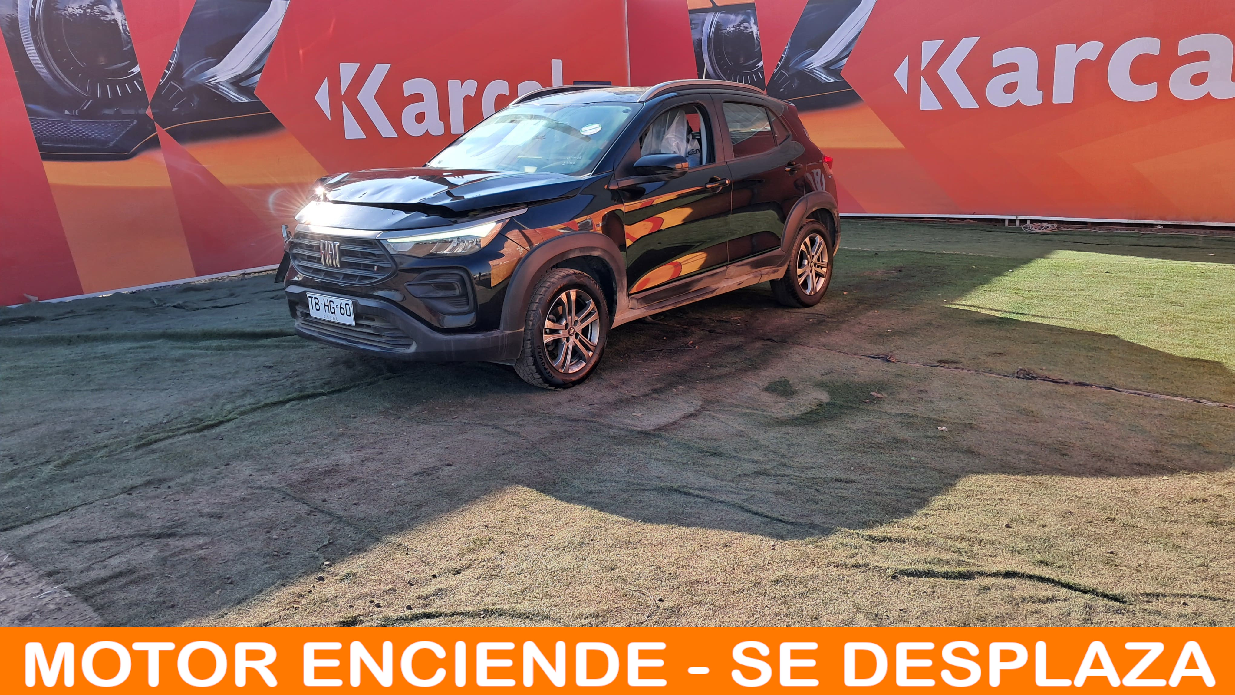 FIAT PULSE DRIVE HB 1.3 AUT 2024 TBHG60
