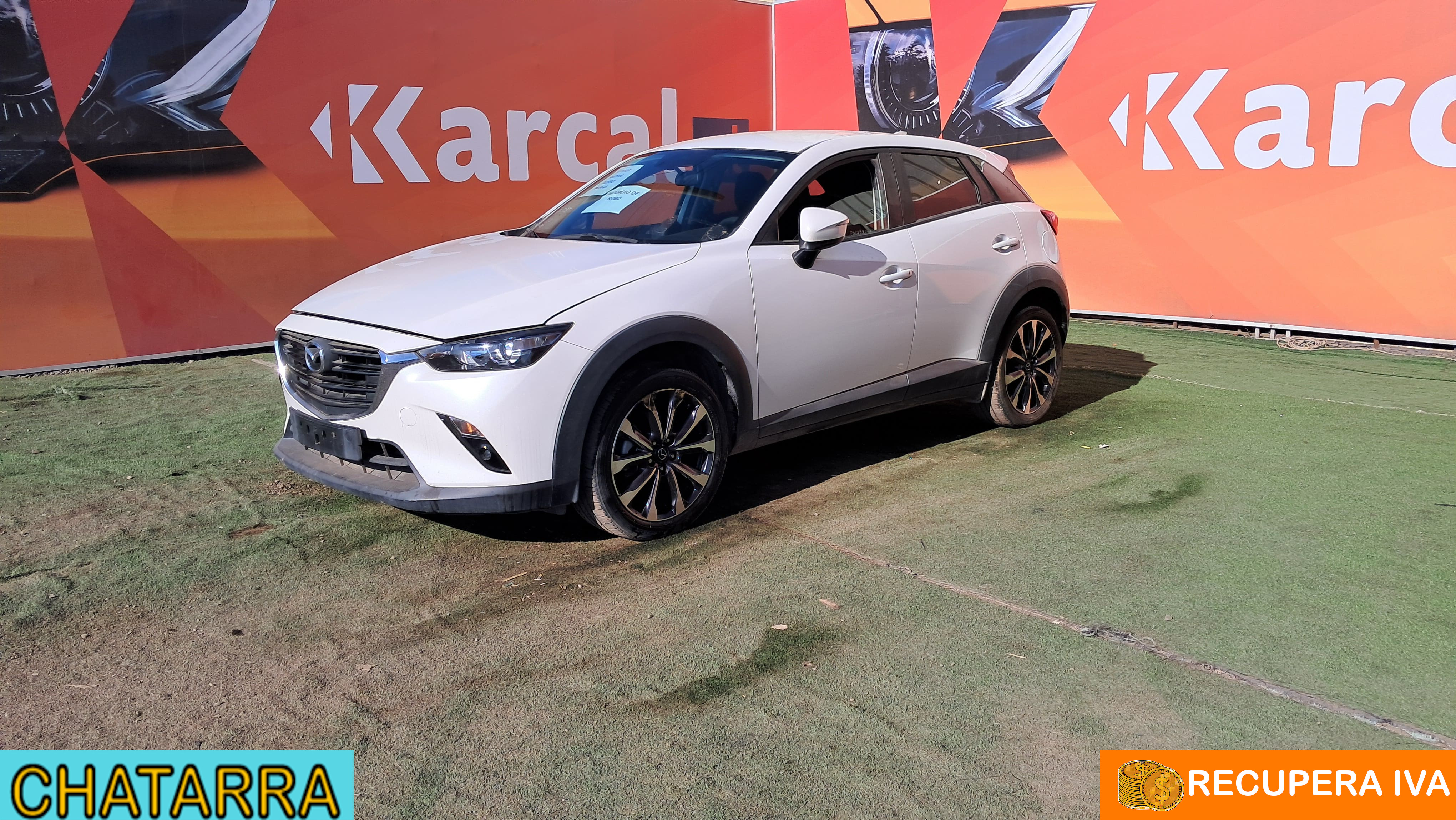 MAZDA CX 3 2.0 AUT 2020 LTYK37