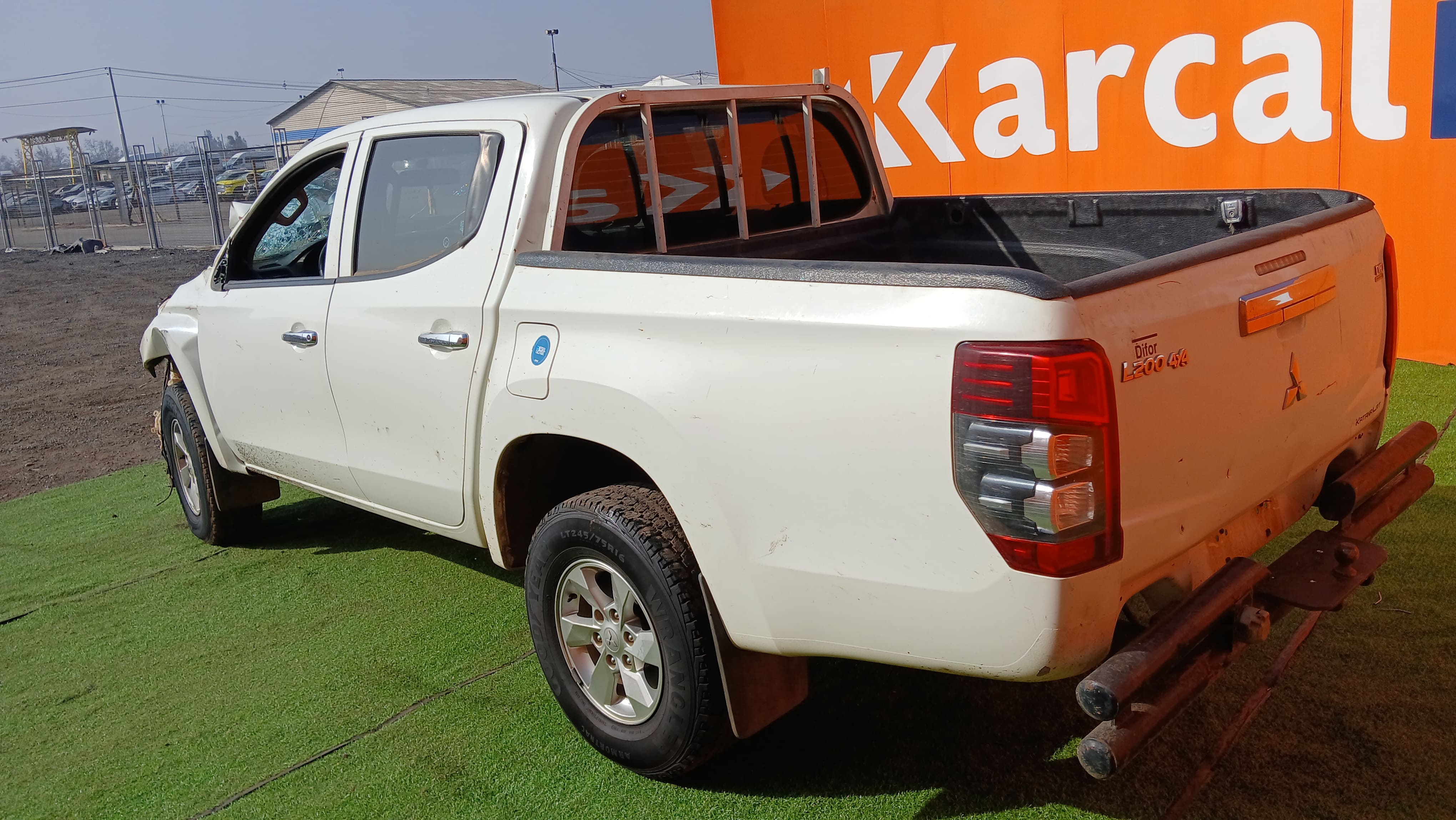 Remates Karcal