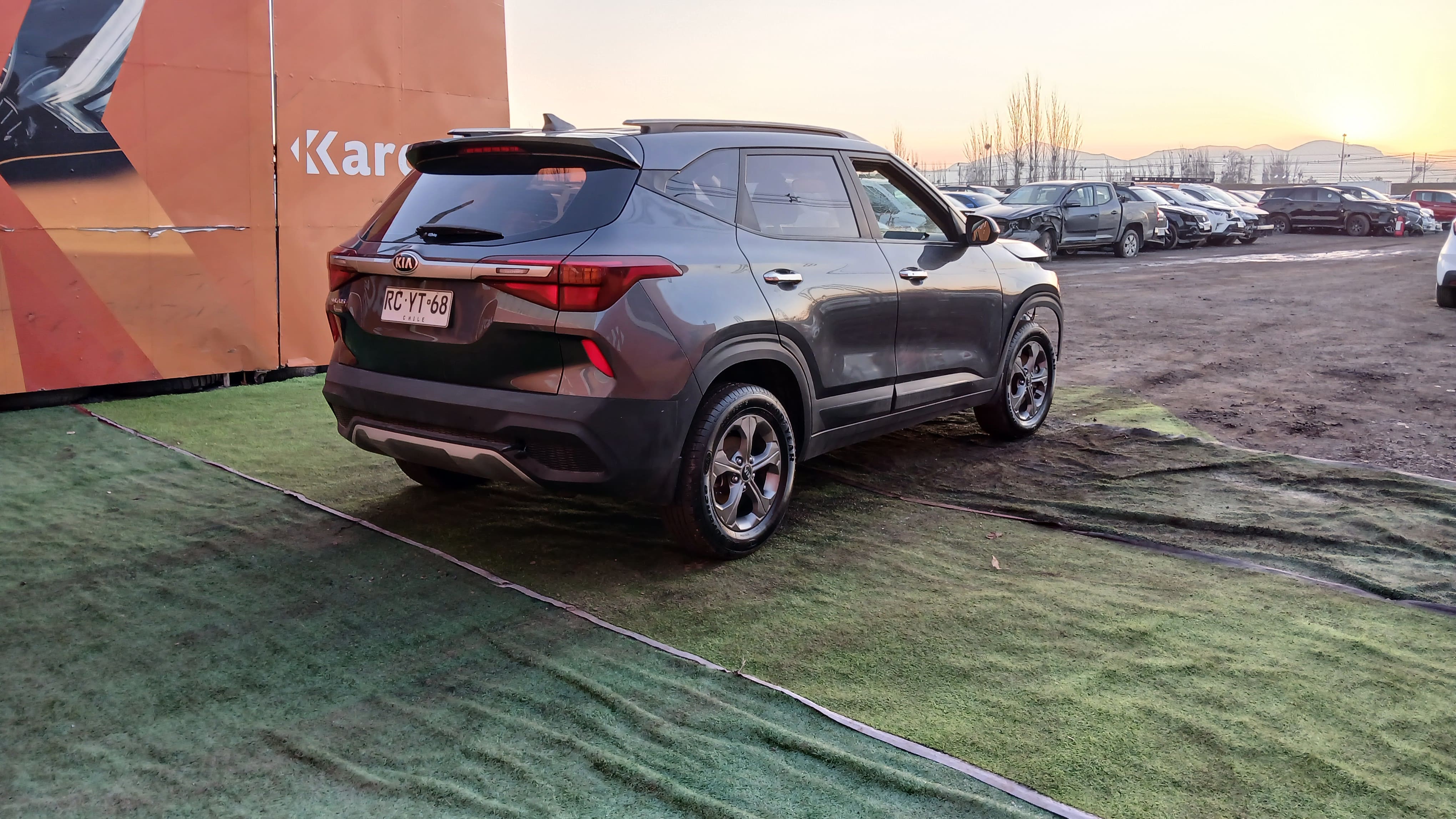 Remates Karcal
