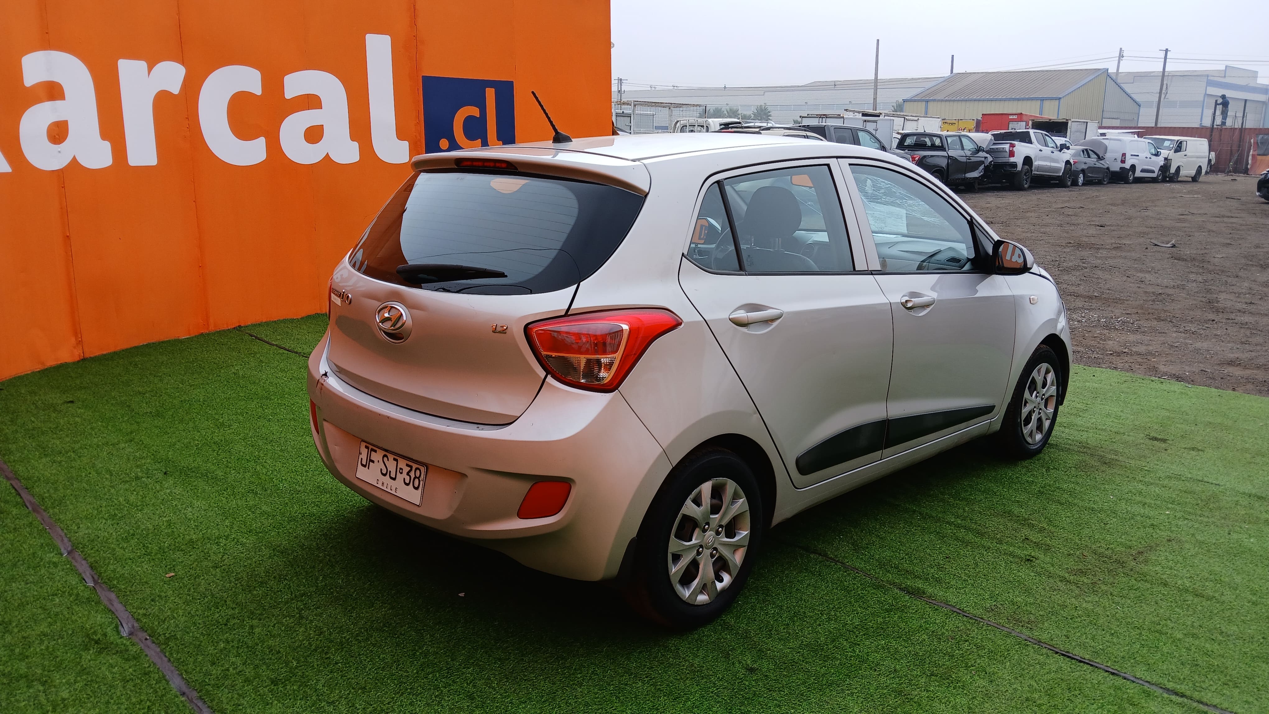 Remates Karcal