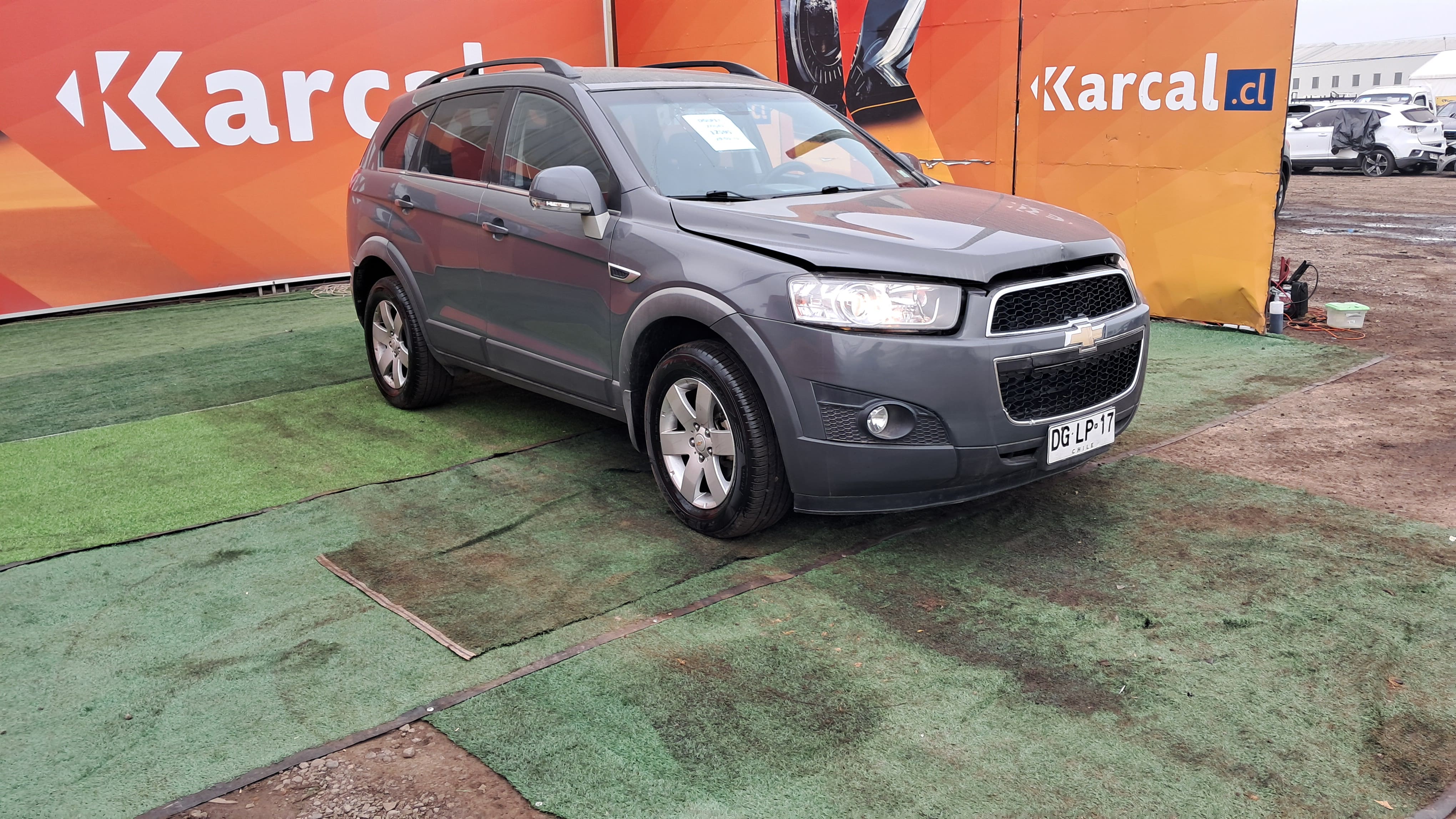 Remates Karcal