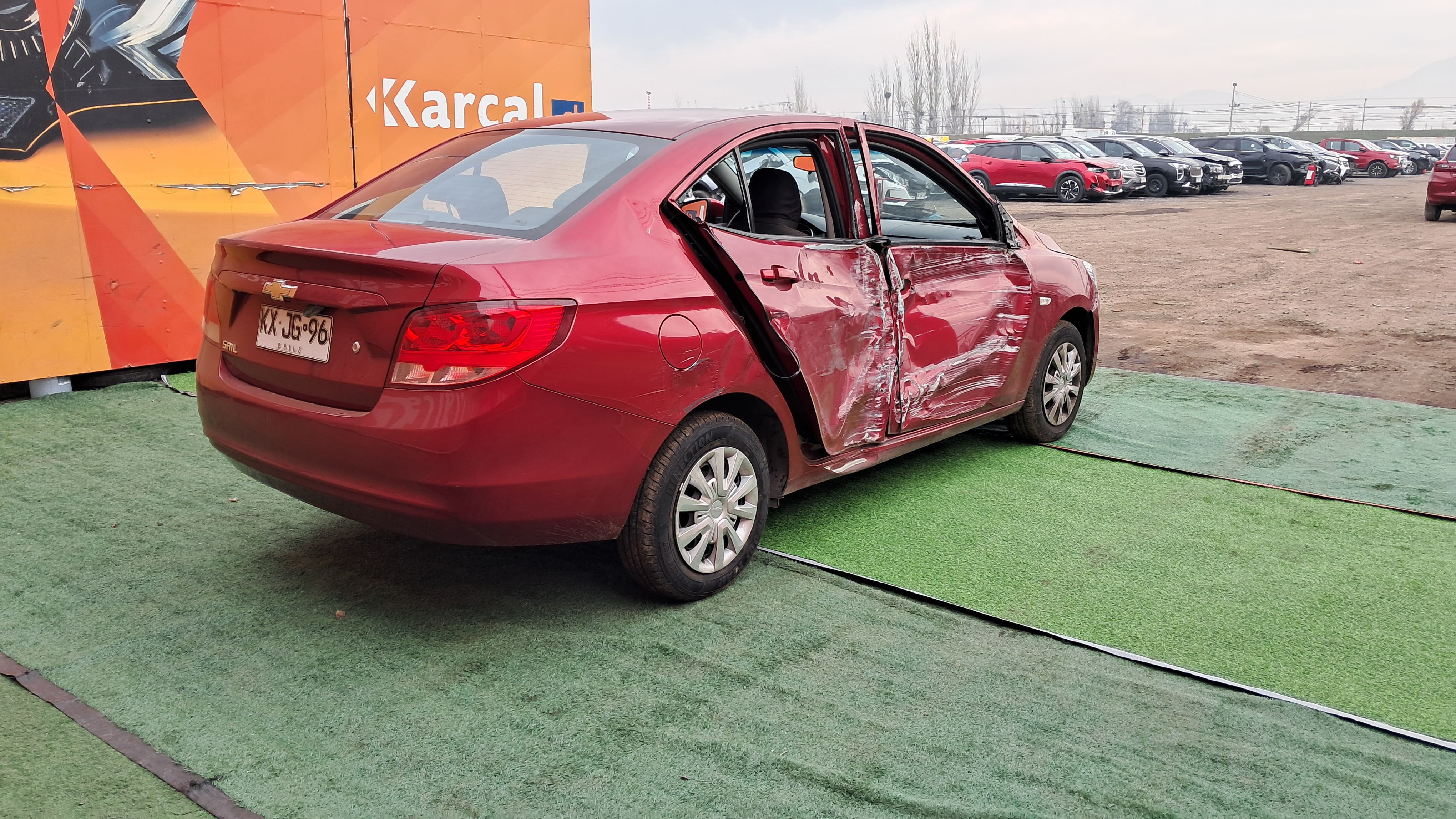 Remates Karcal
