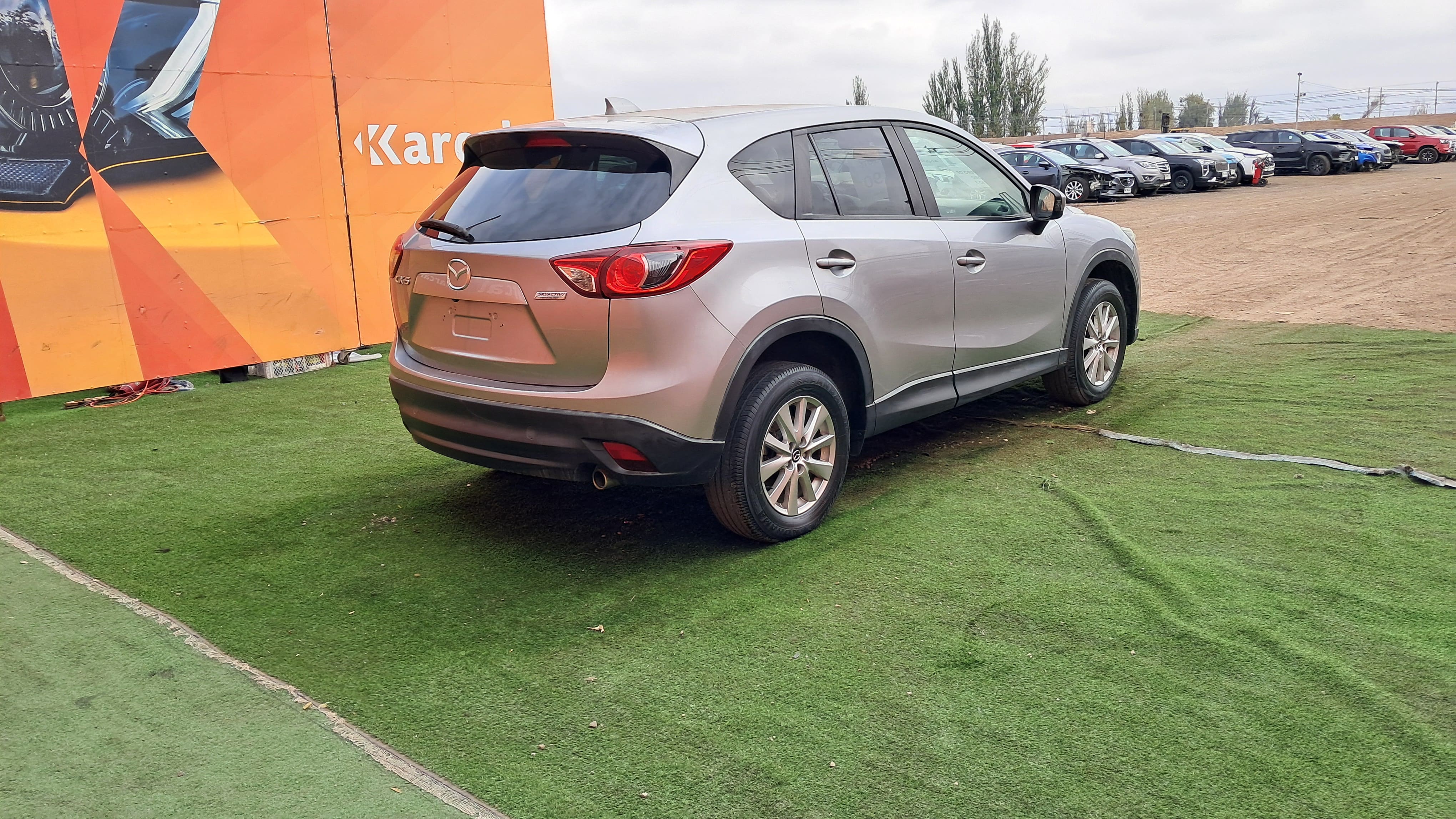 Remates Karcal