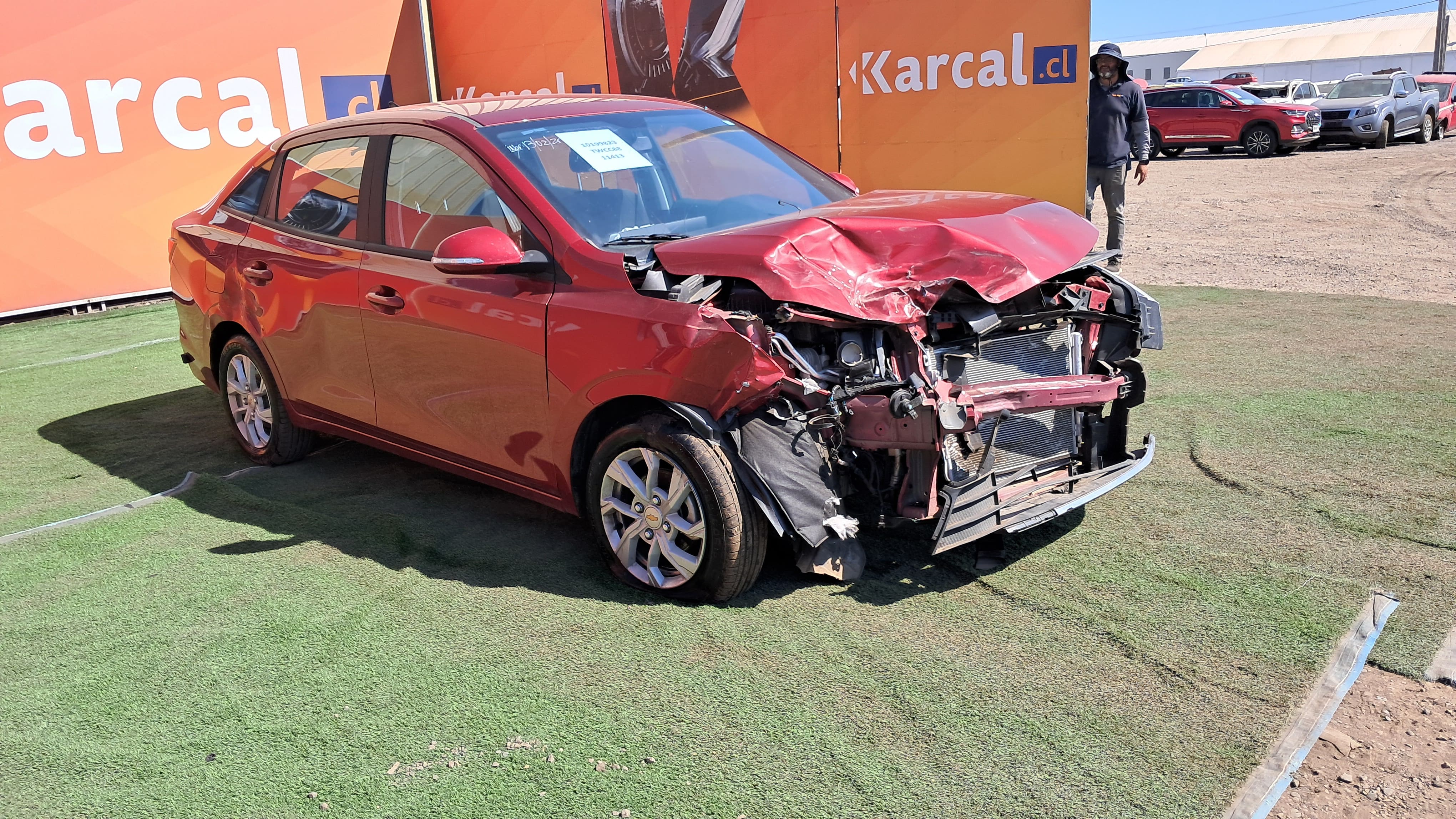 Remates Karcal