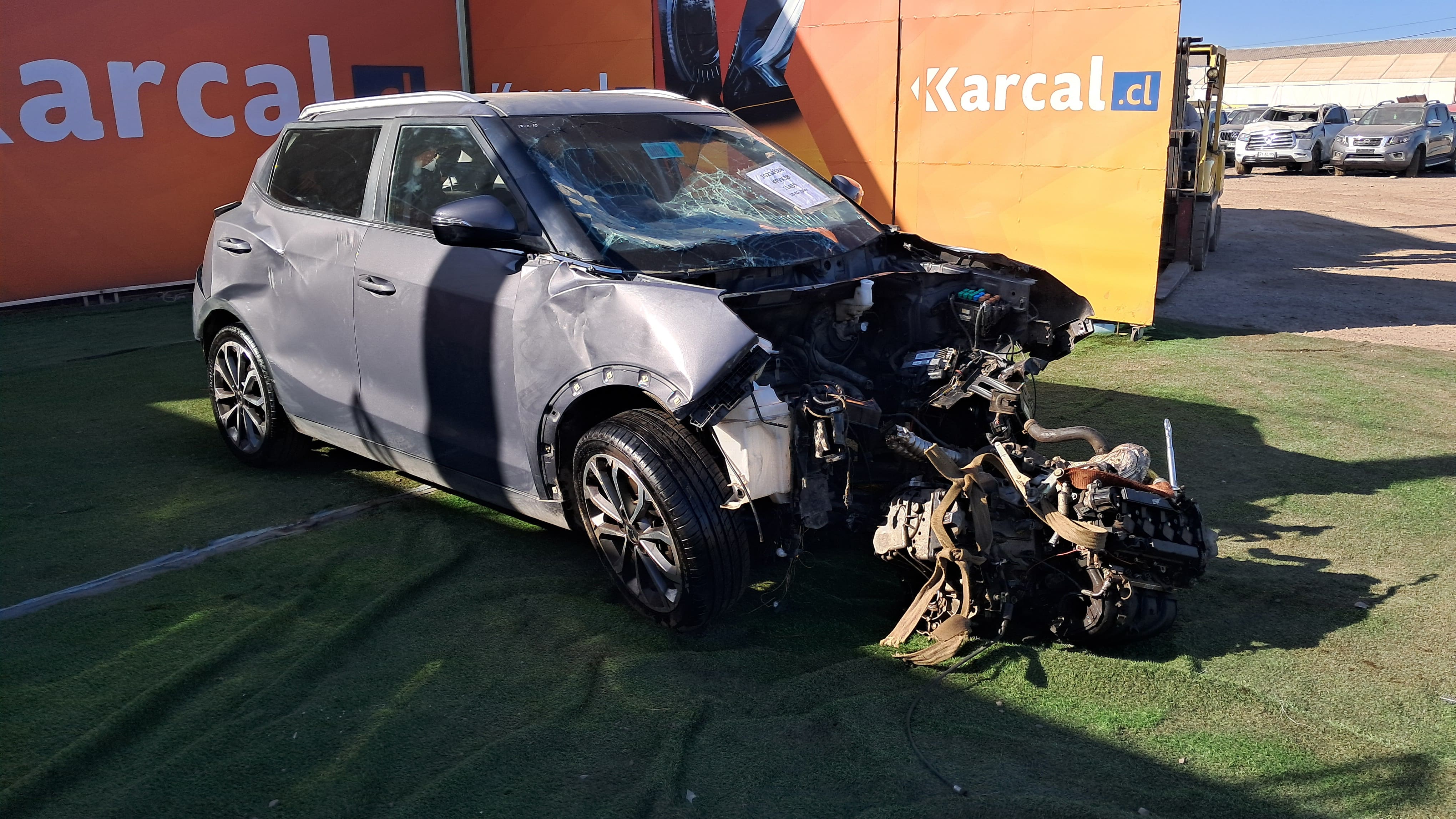 Remates Karcal
