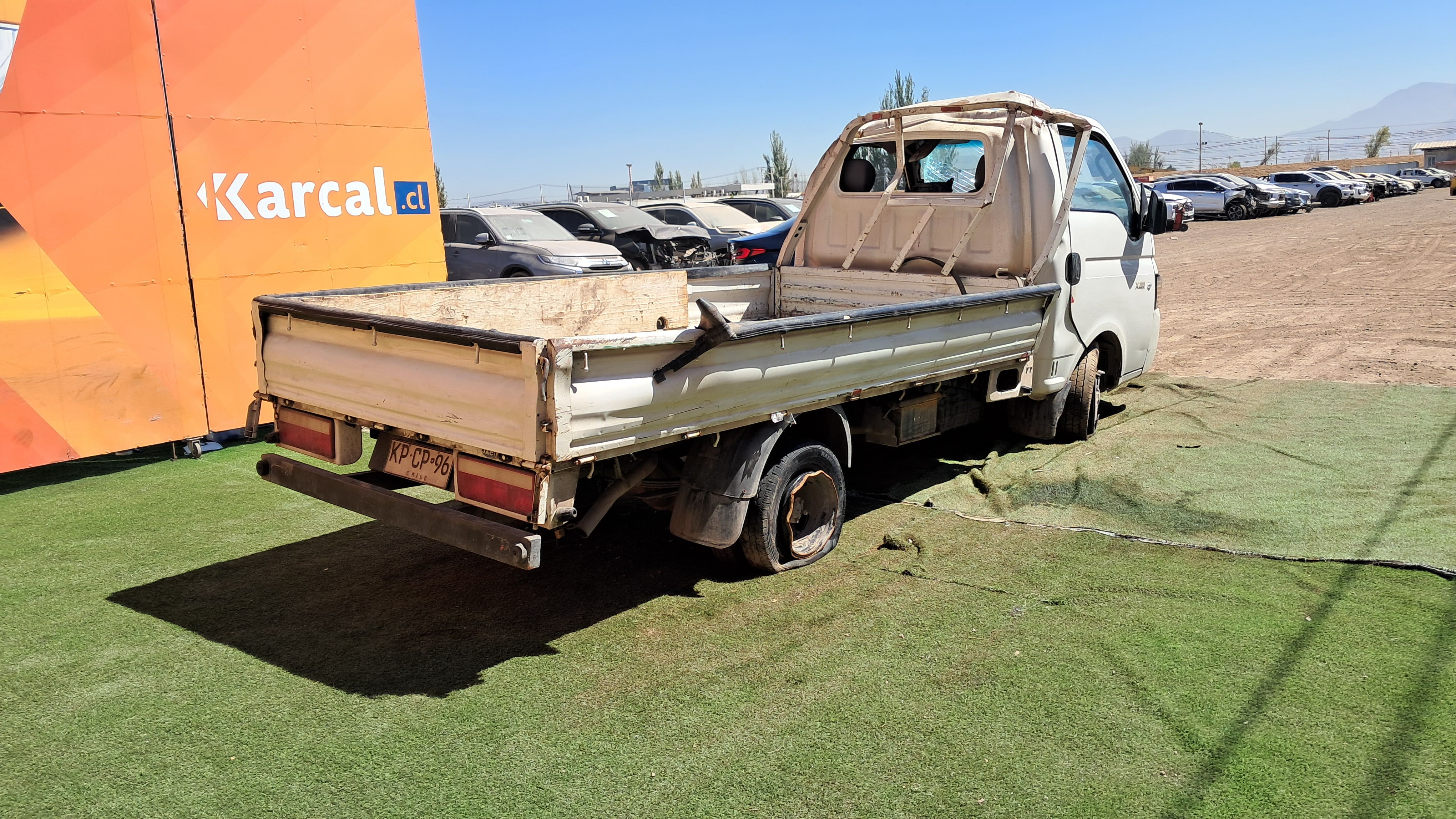 Remates Karcal