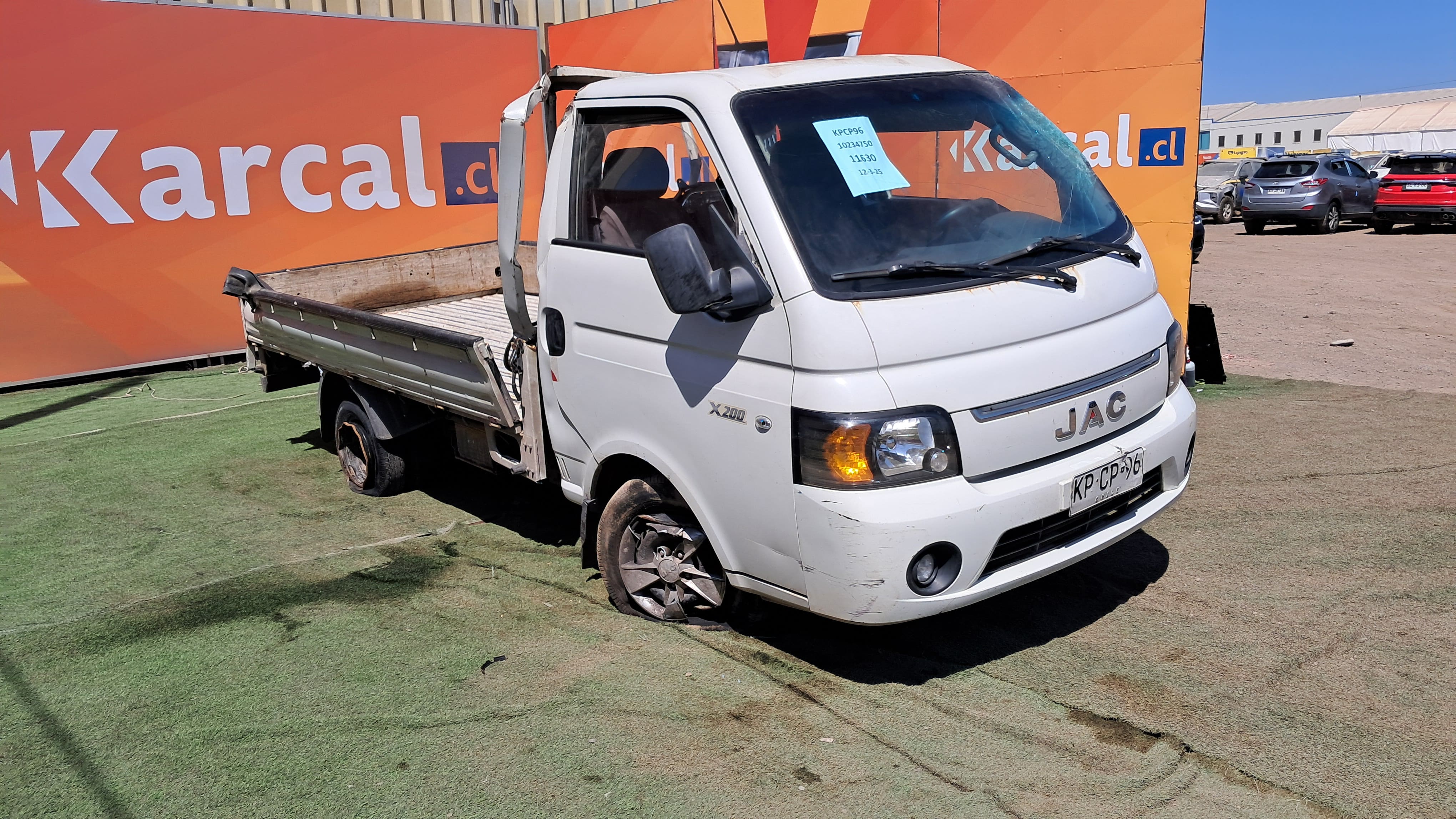 Remates Karcal