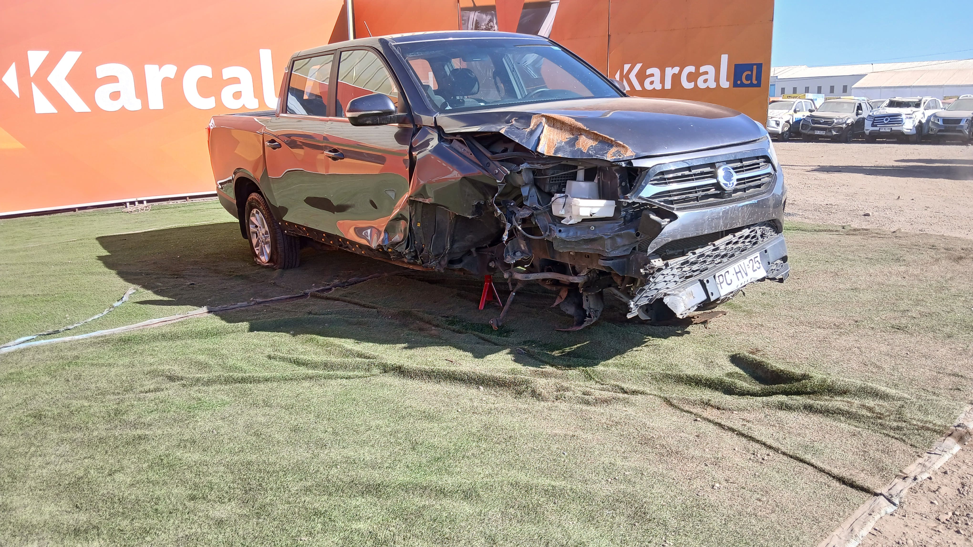Remates Karcal