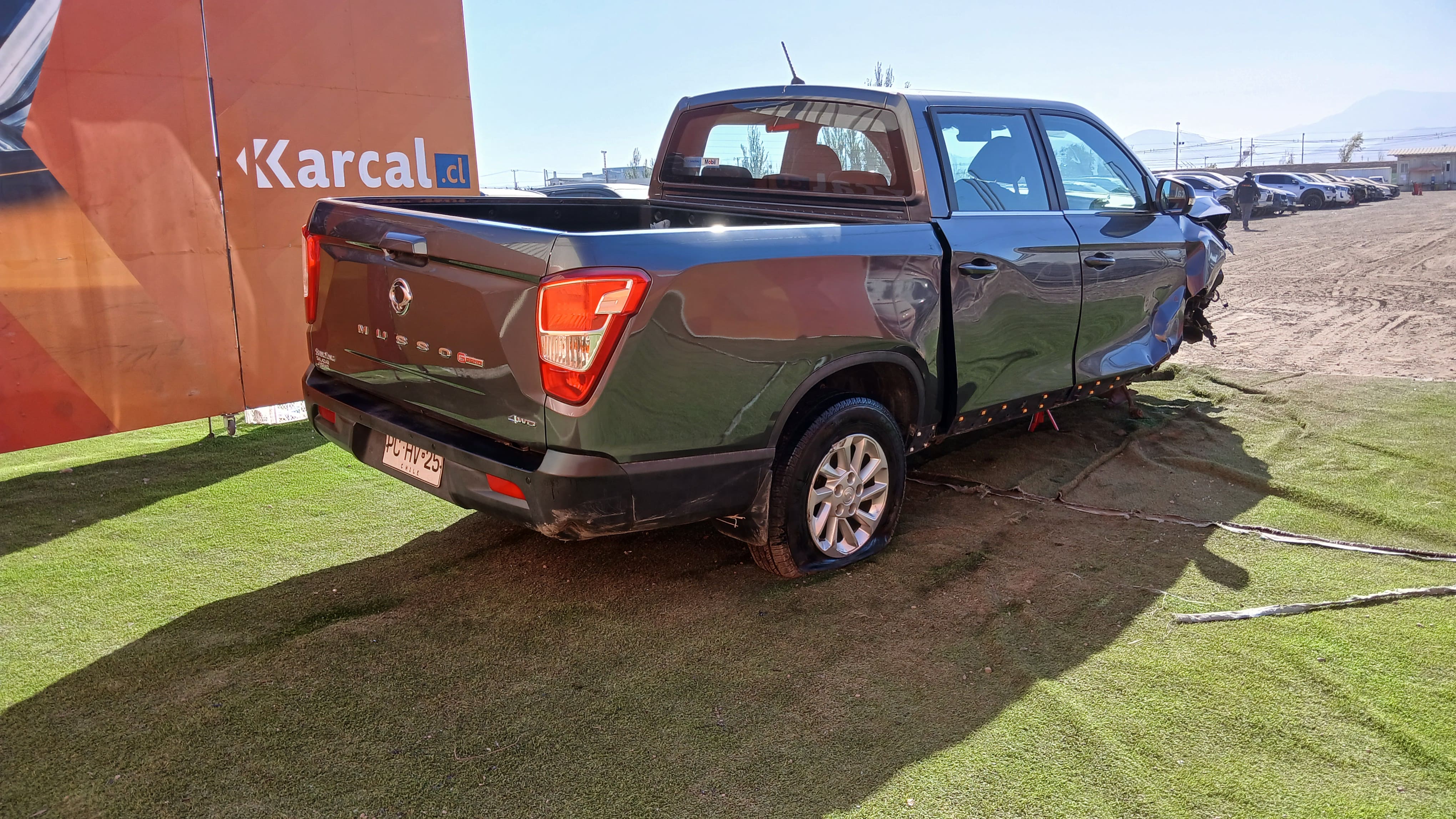 Remates Karcal