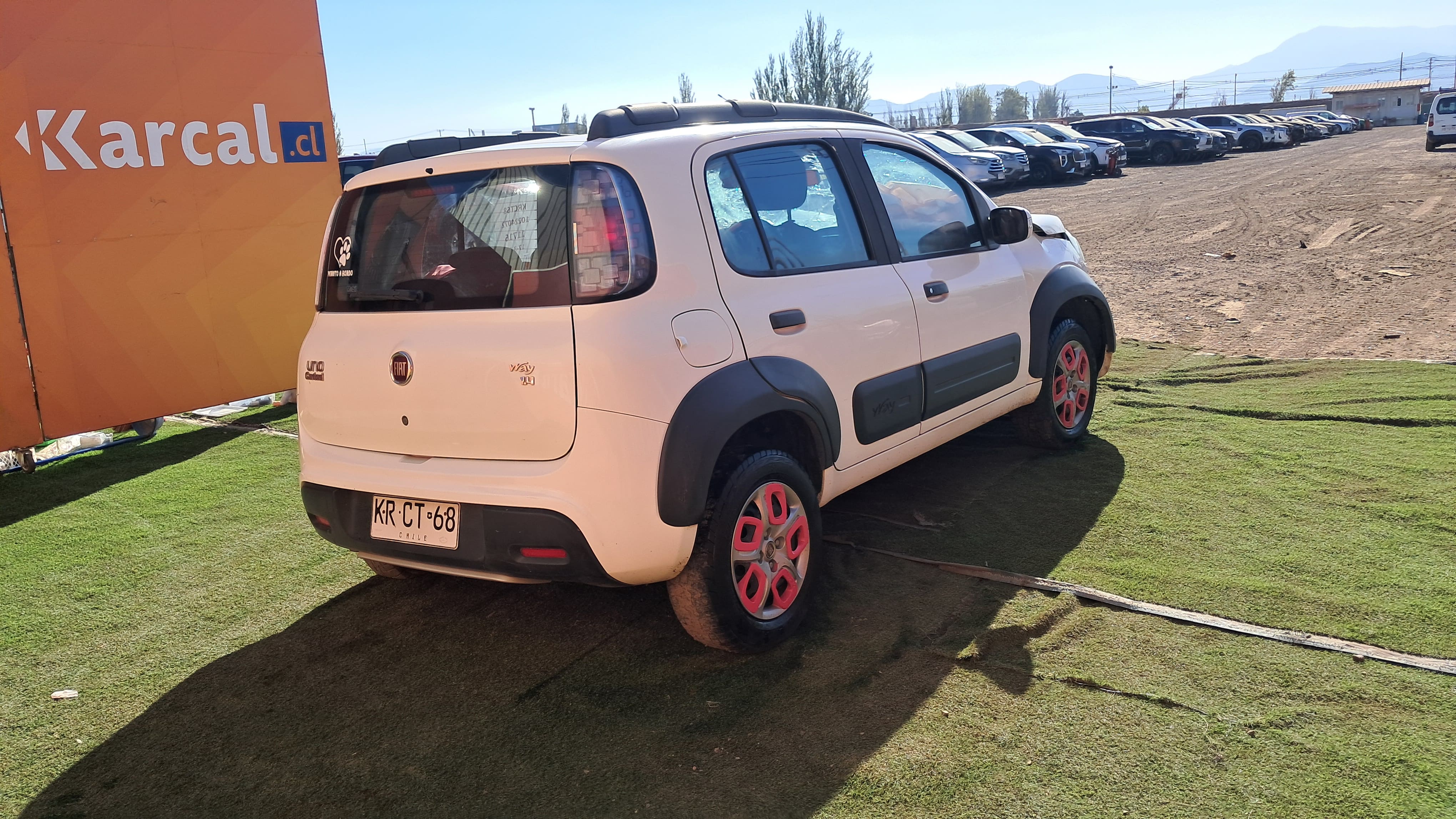 Remates Karcal