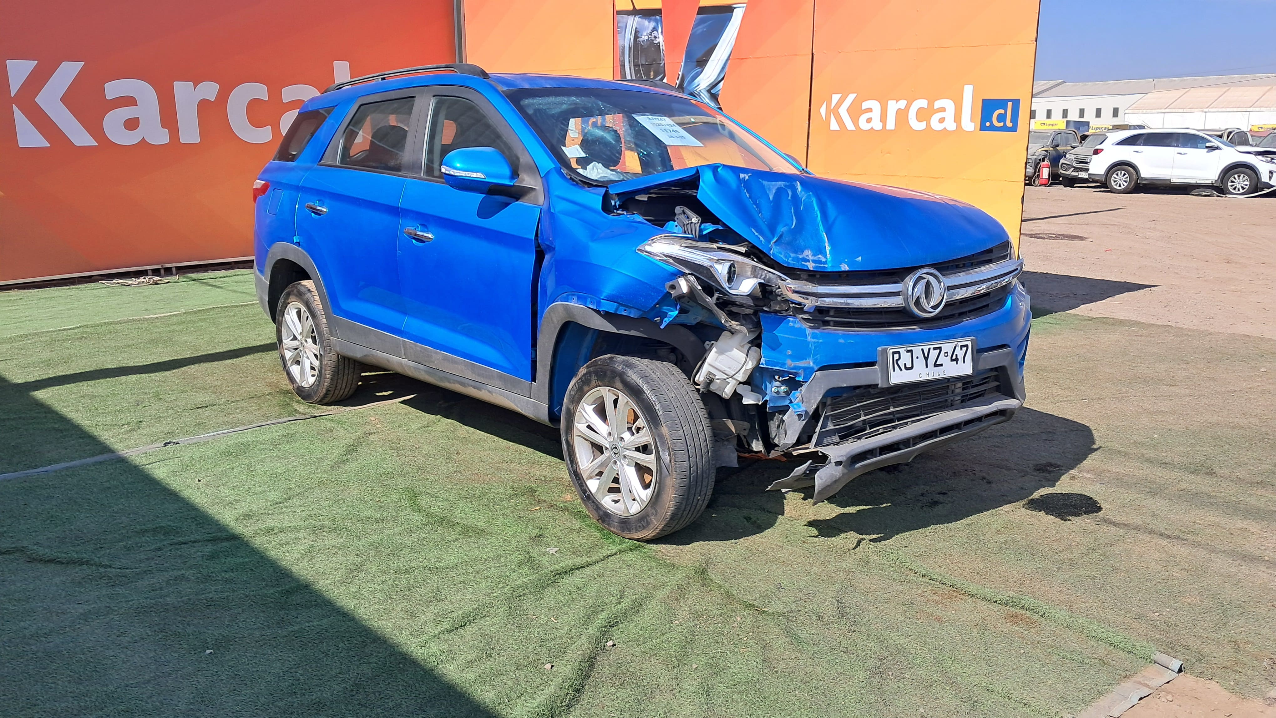 Remates Karcal