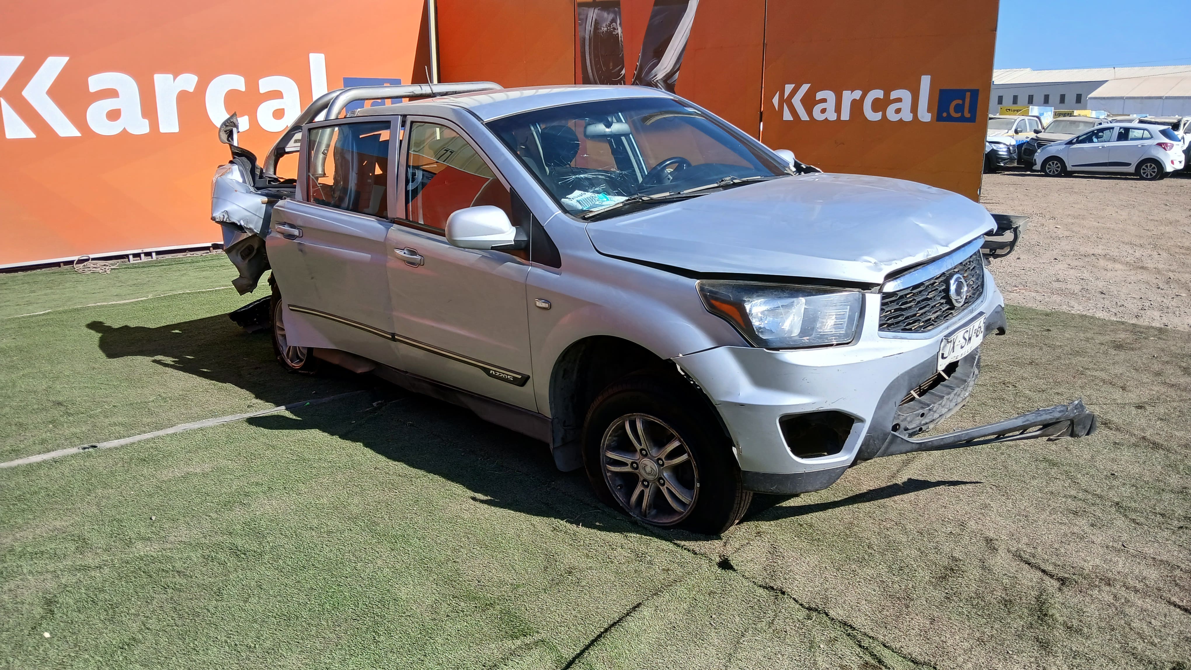 Remates Karcal