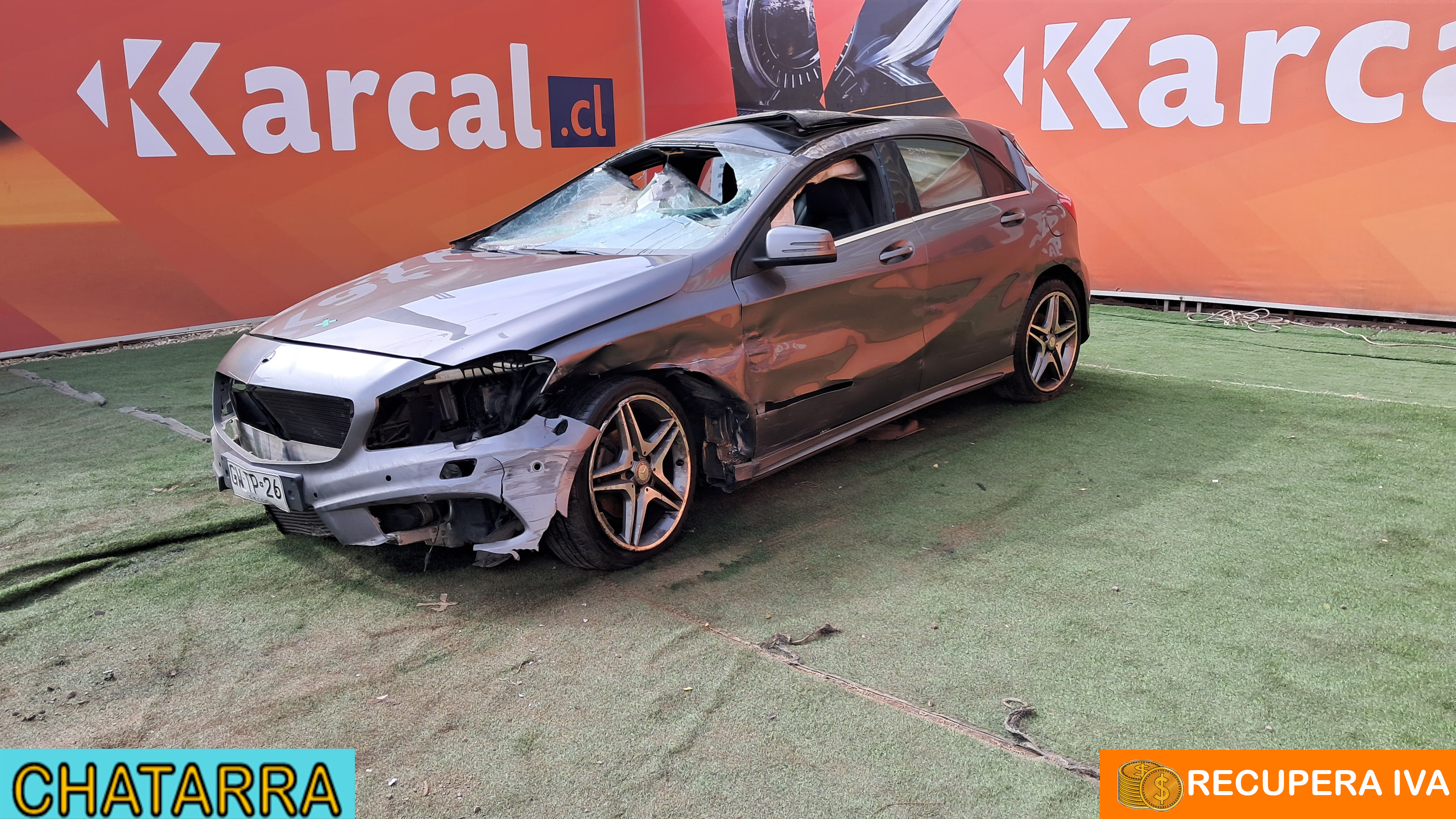 Remates Karcal