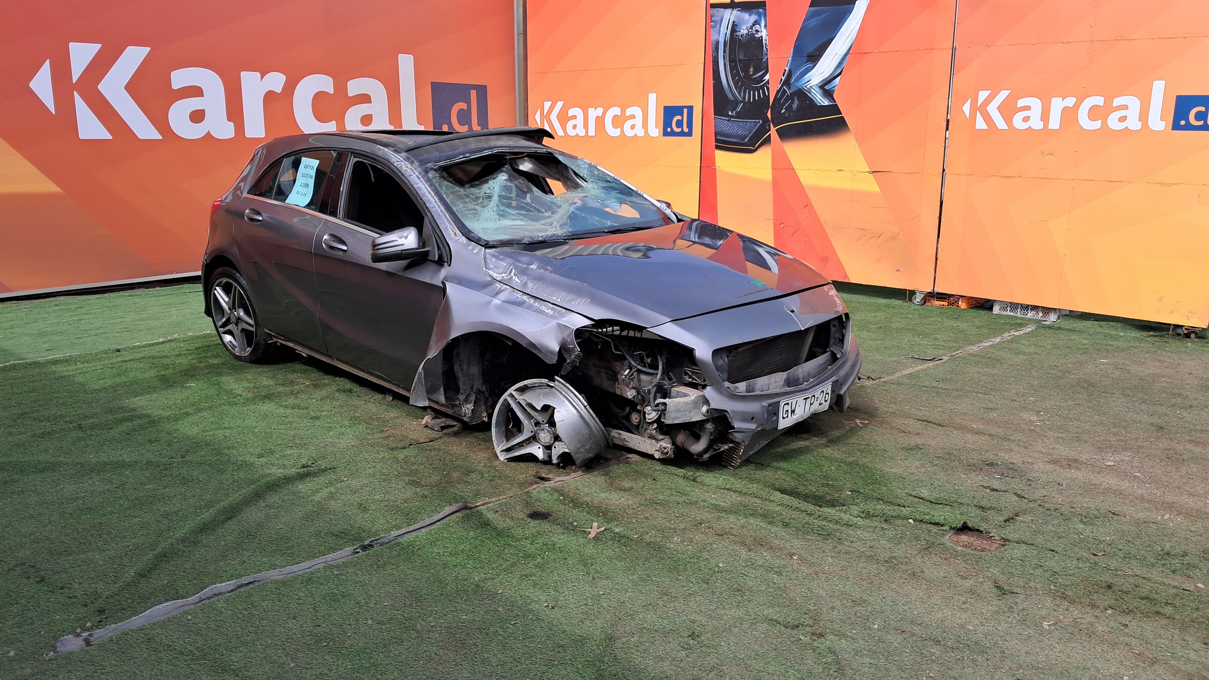 Remates Karcal