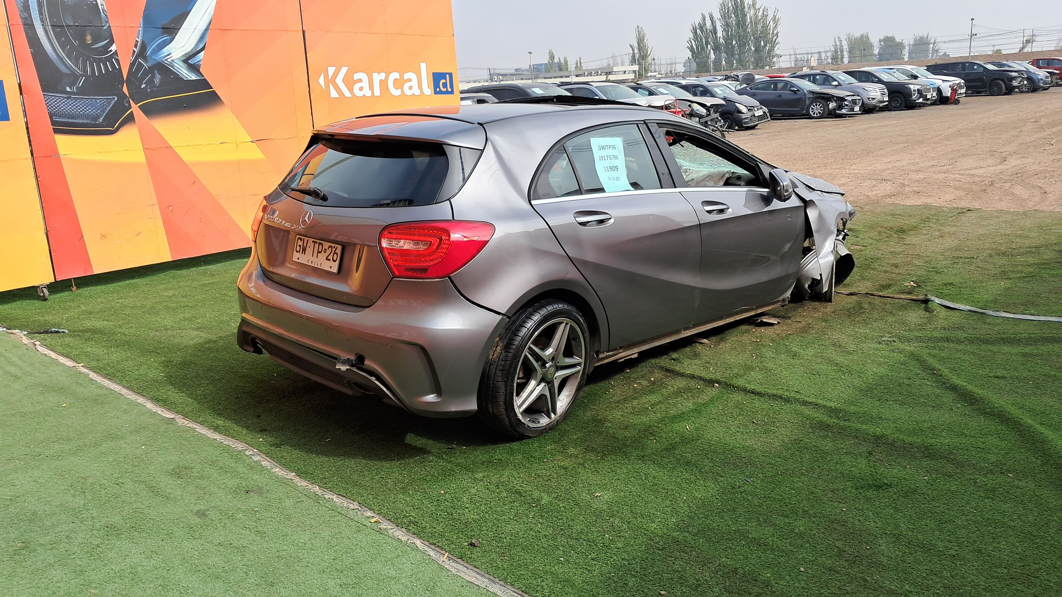 Remates Karcal