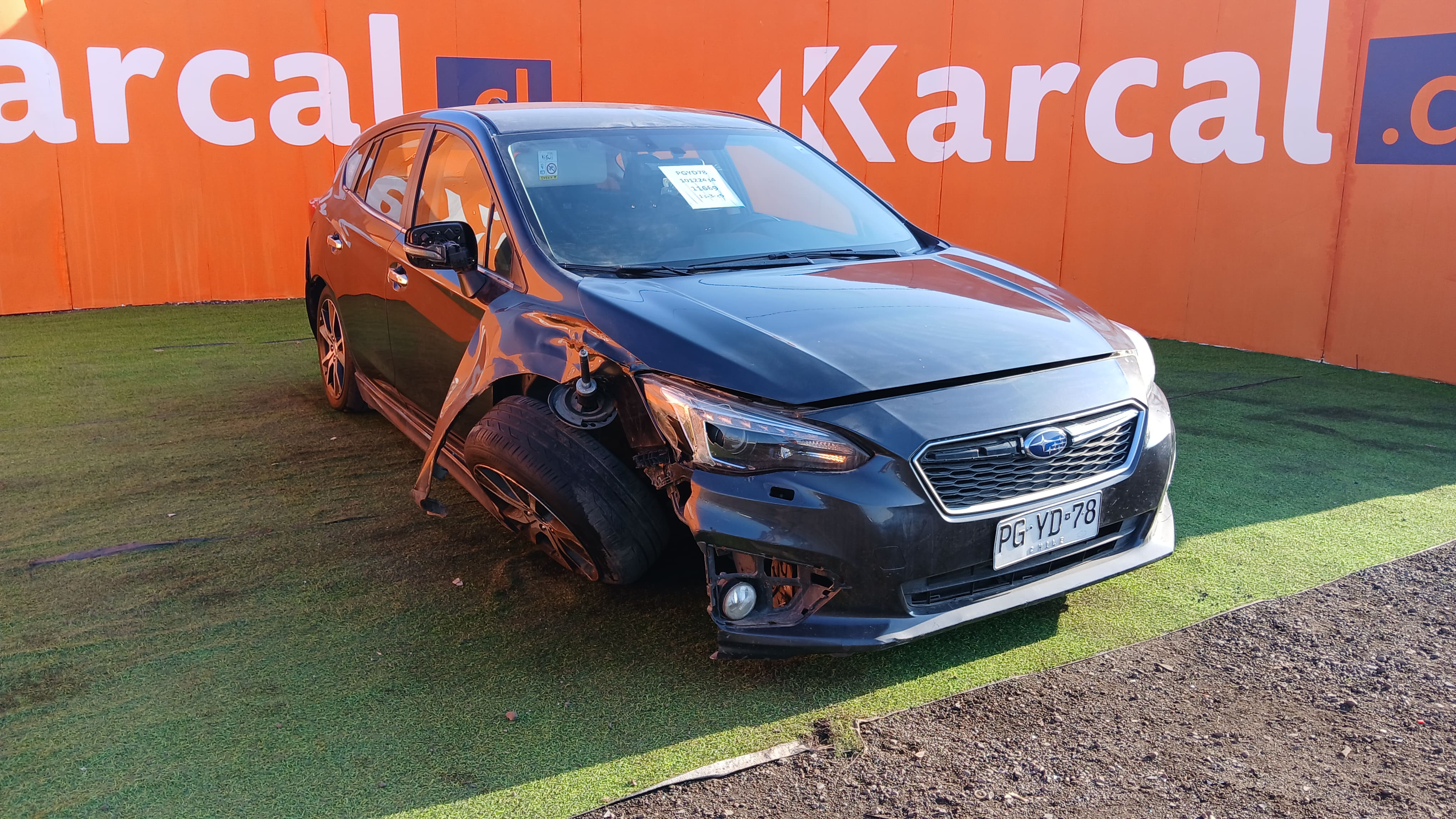 Remates Karcal