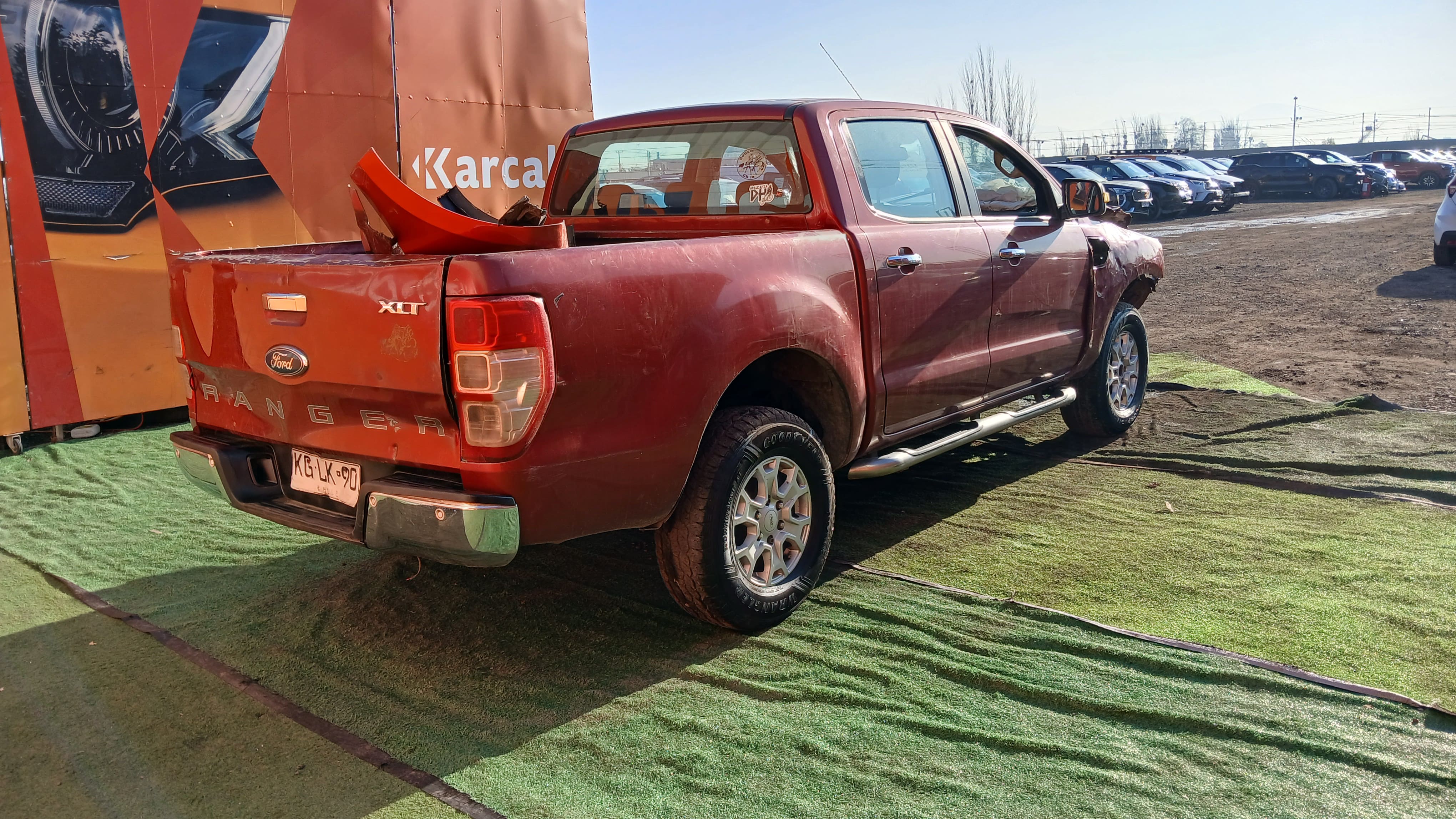 Remates Karcal