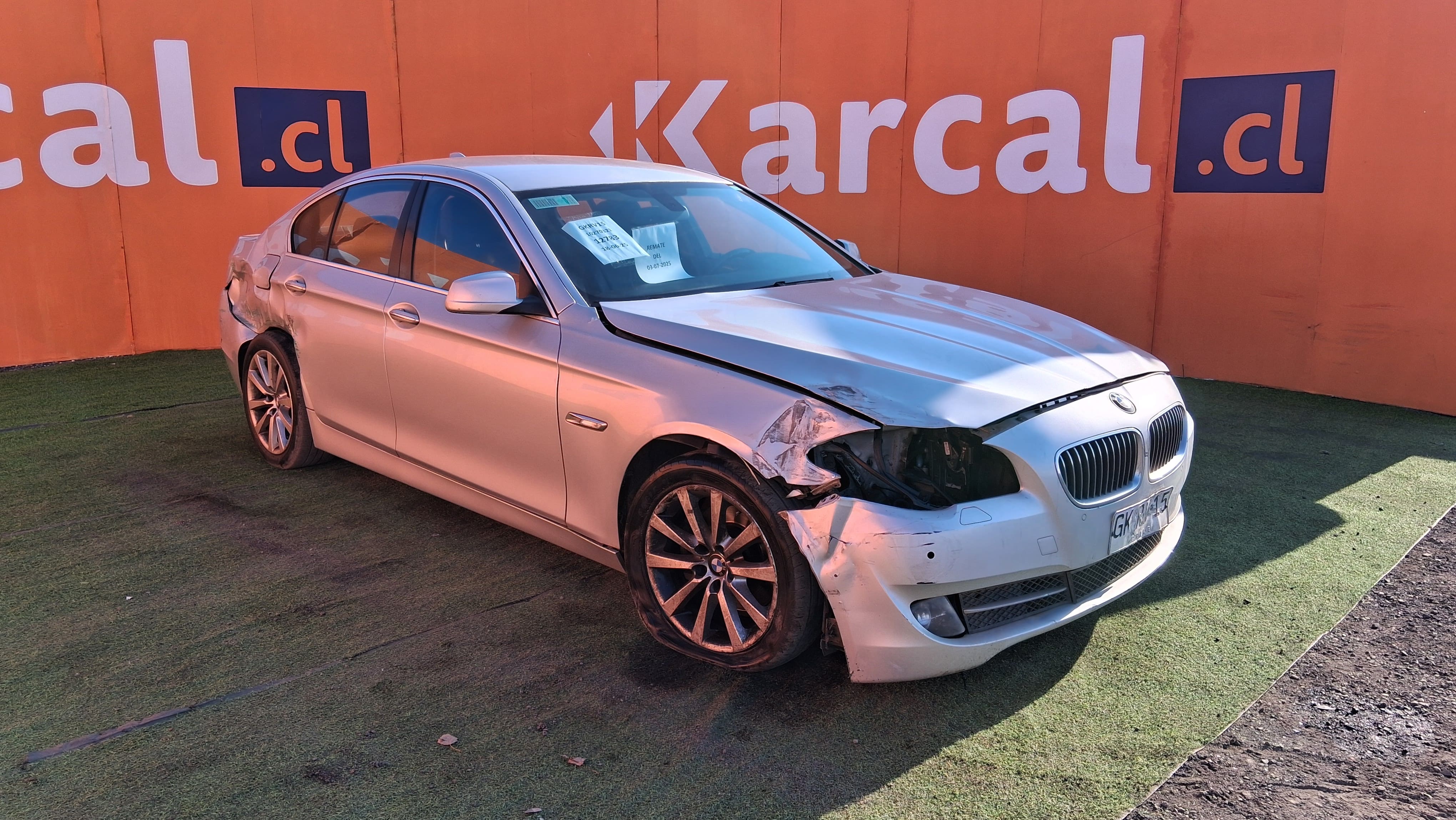 Remates Karcal