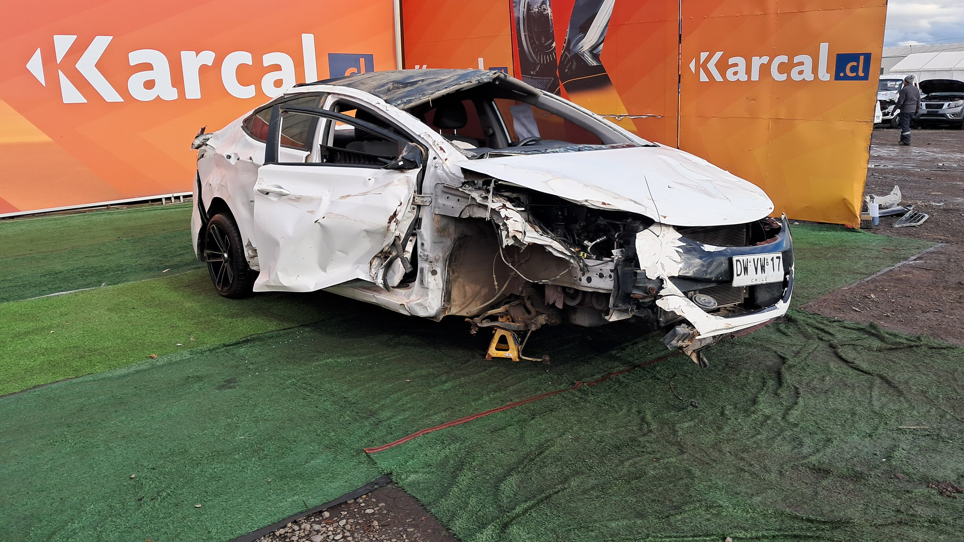 Remates Karcal