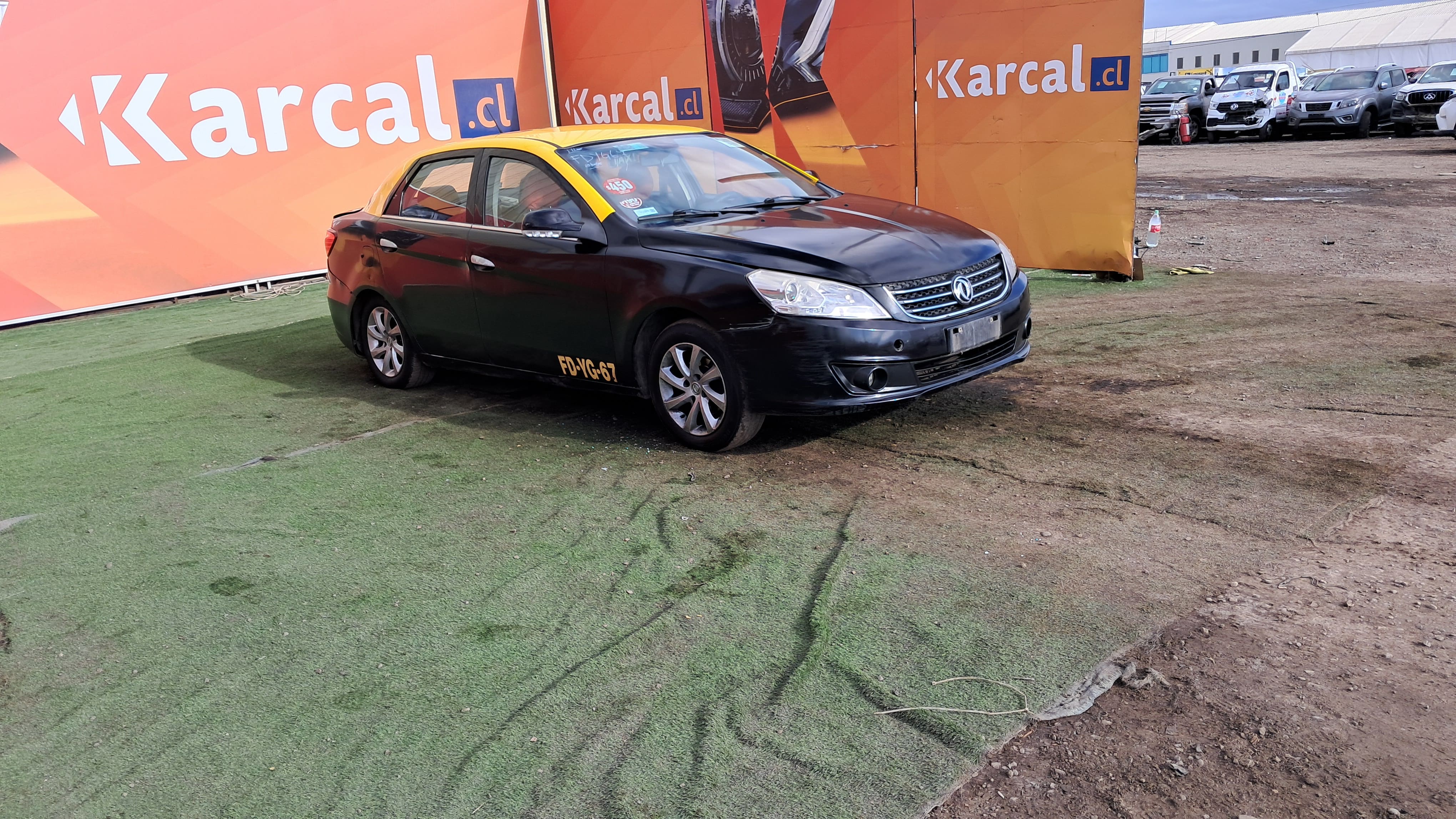 Remates Karcal