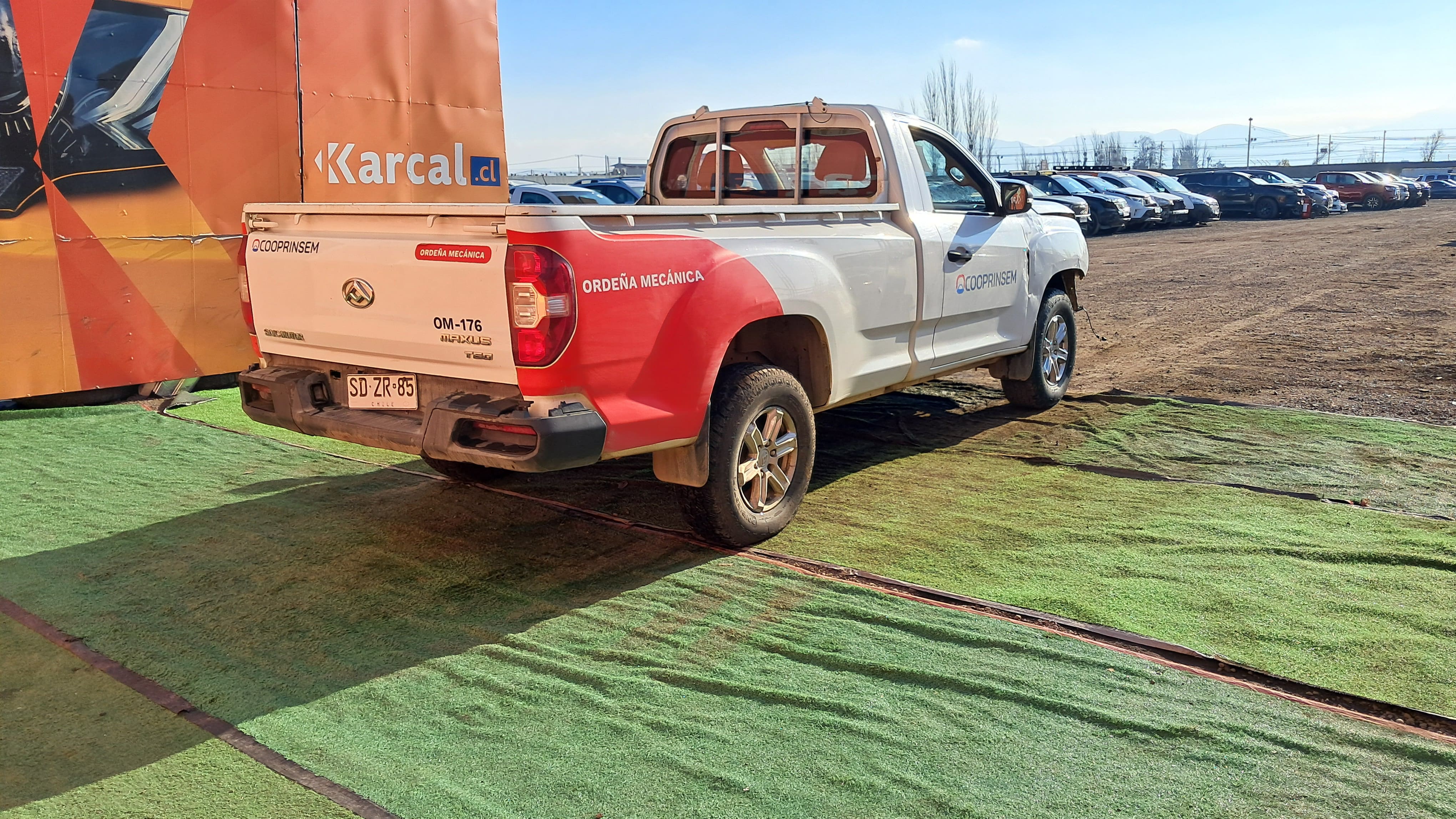 Remates Karcal