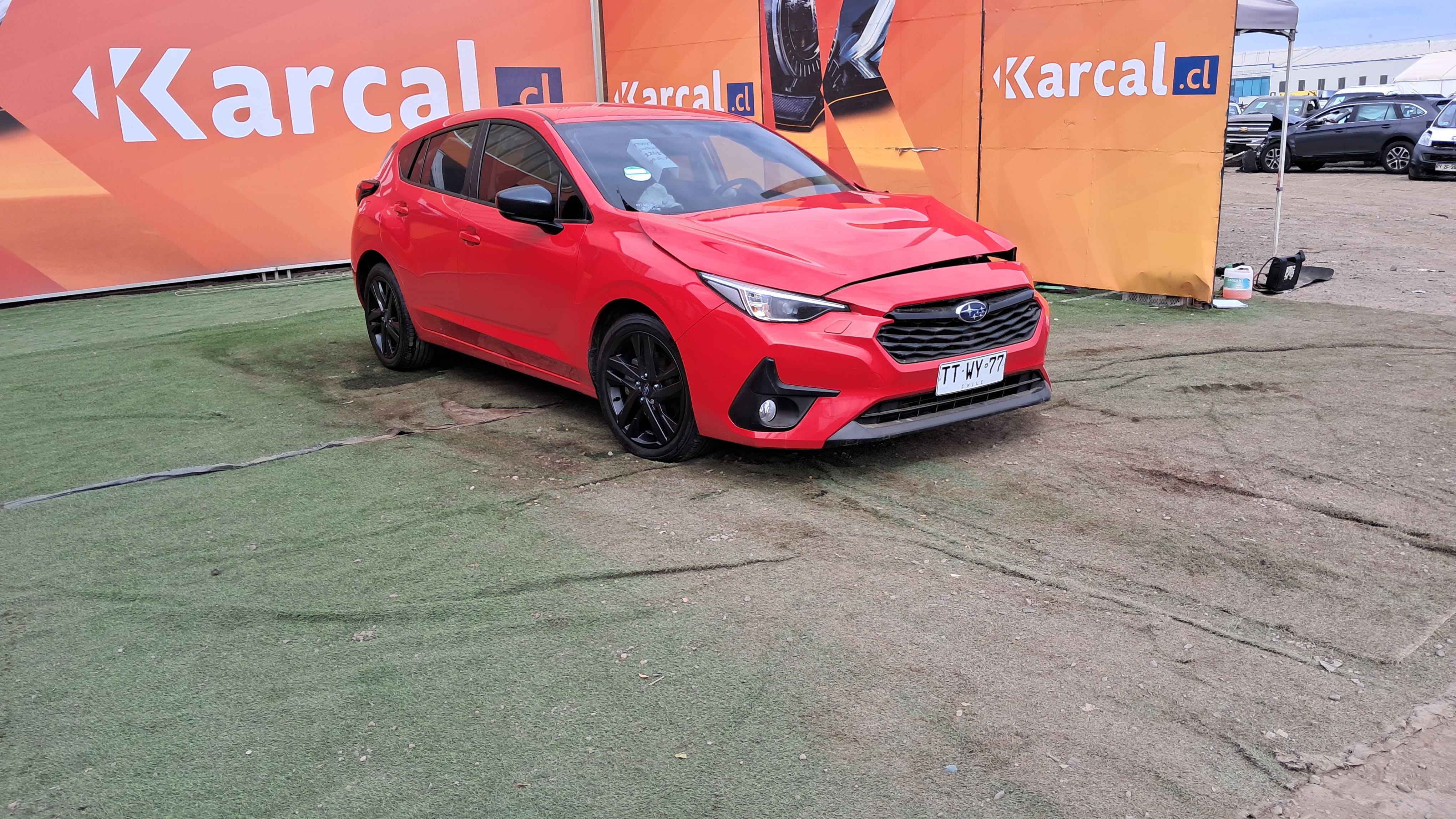 Remates Karcal