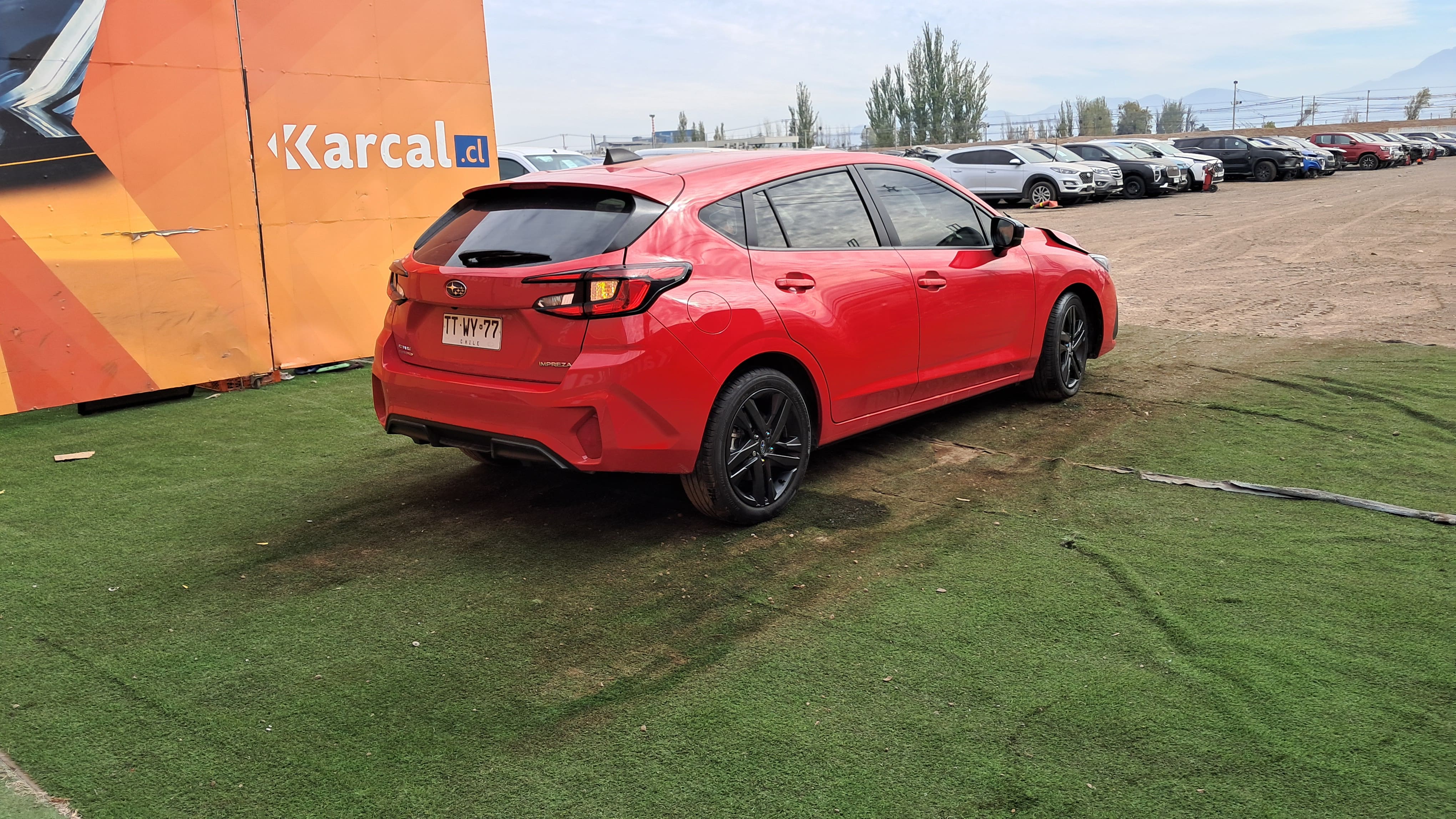 Remates Karcal