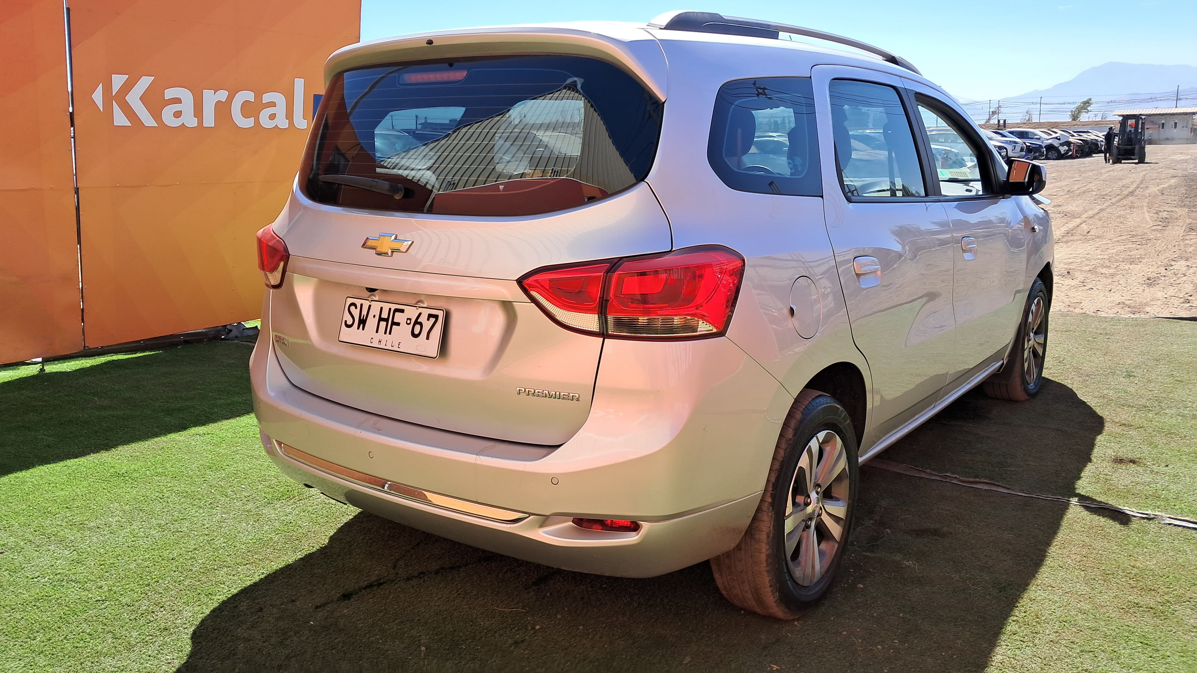 Remates Karcal