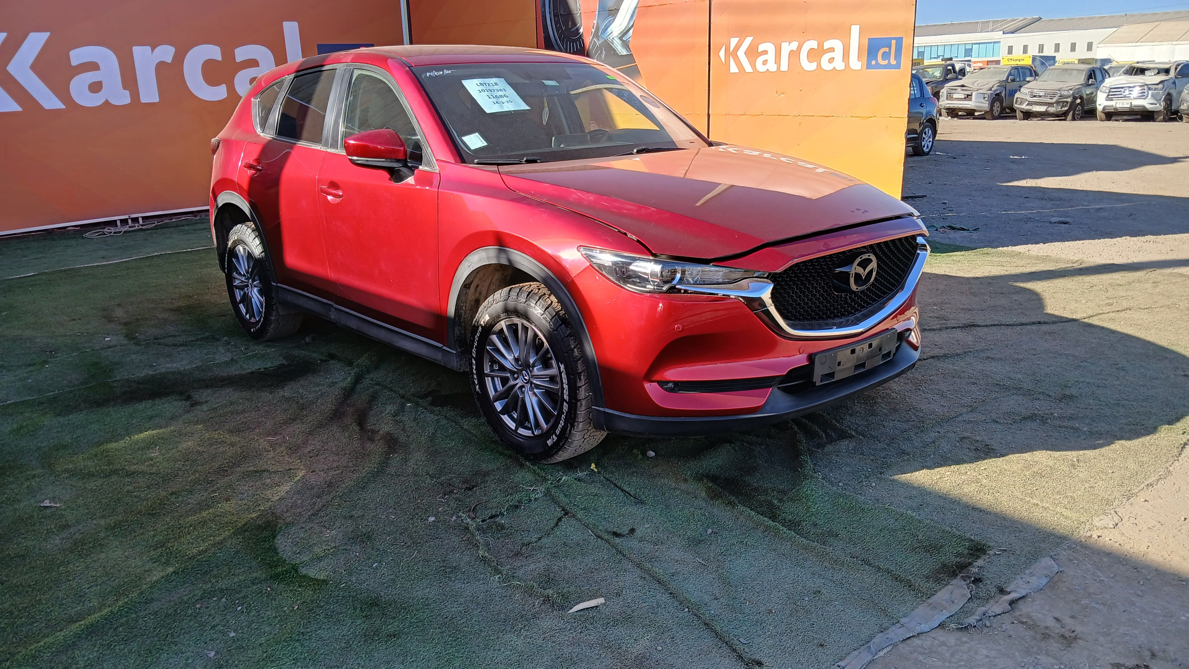 Remates Karcal