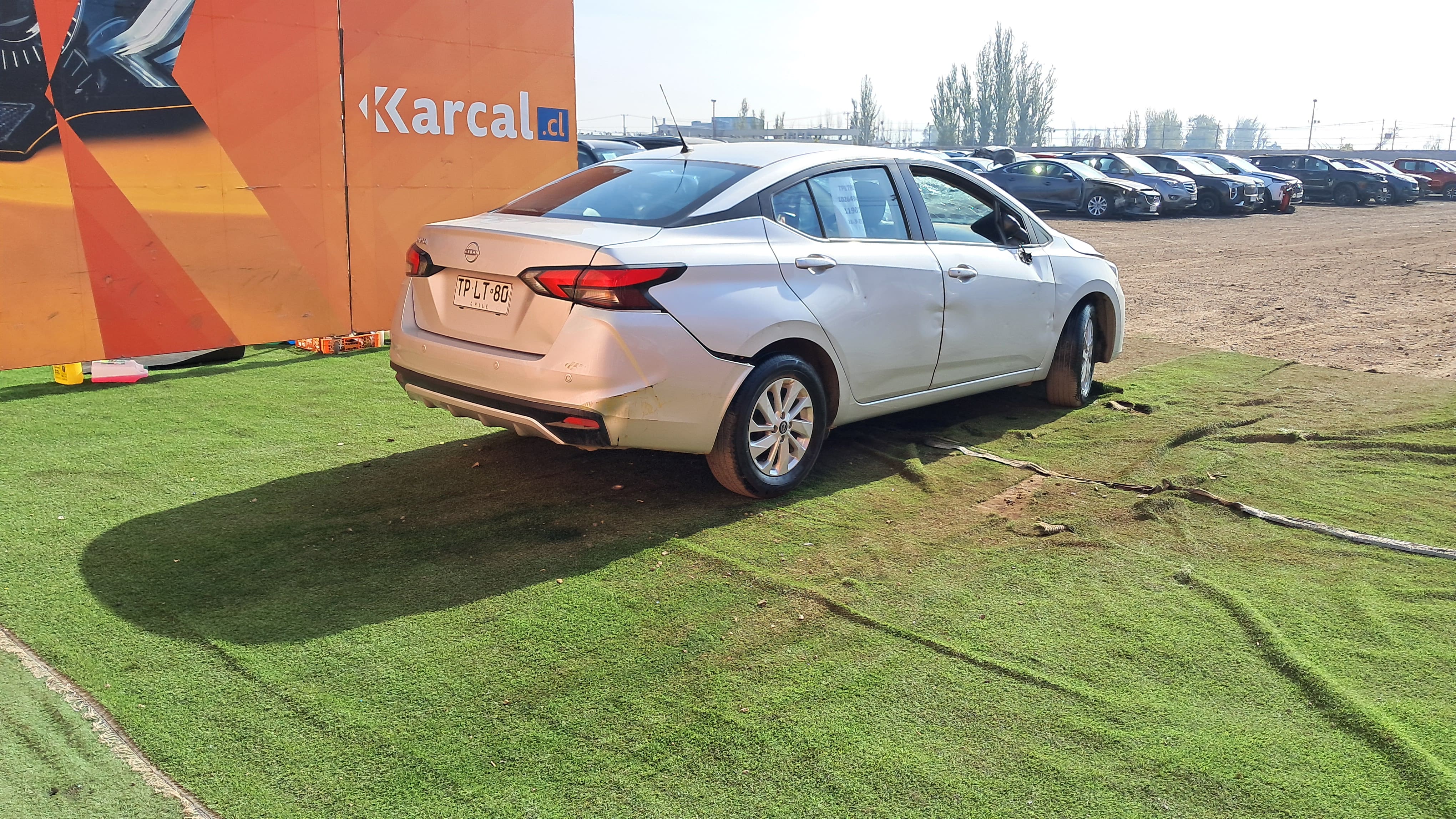 Remates Karcal