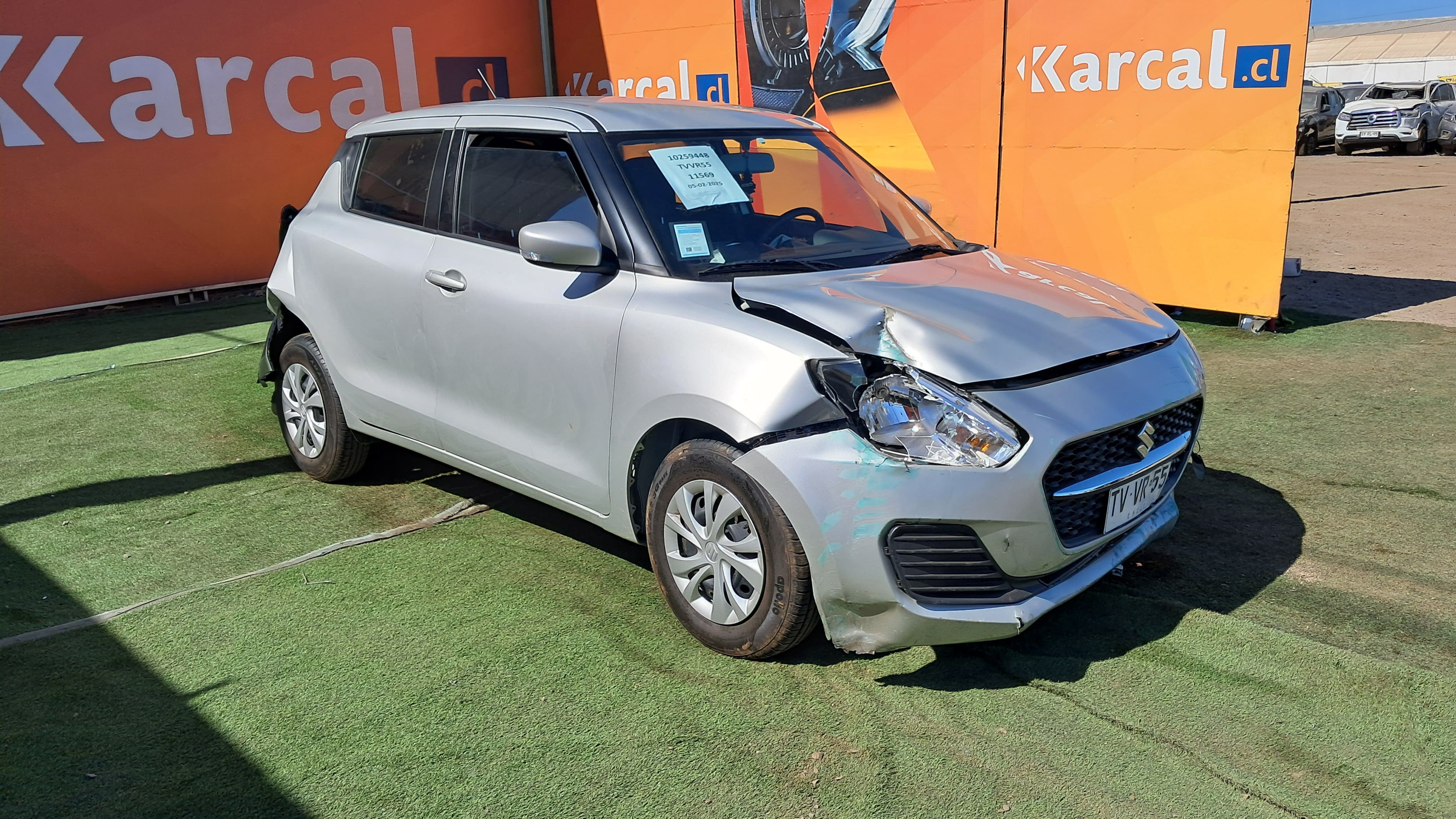 Remates Karcal