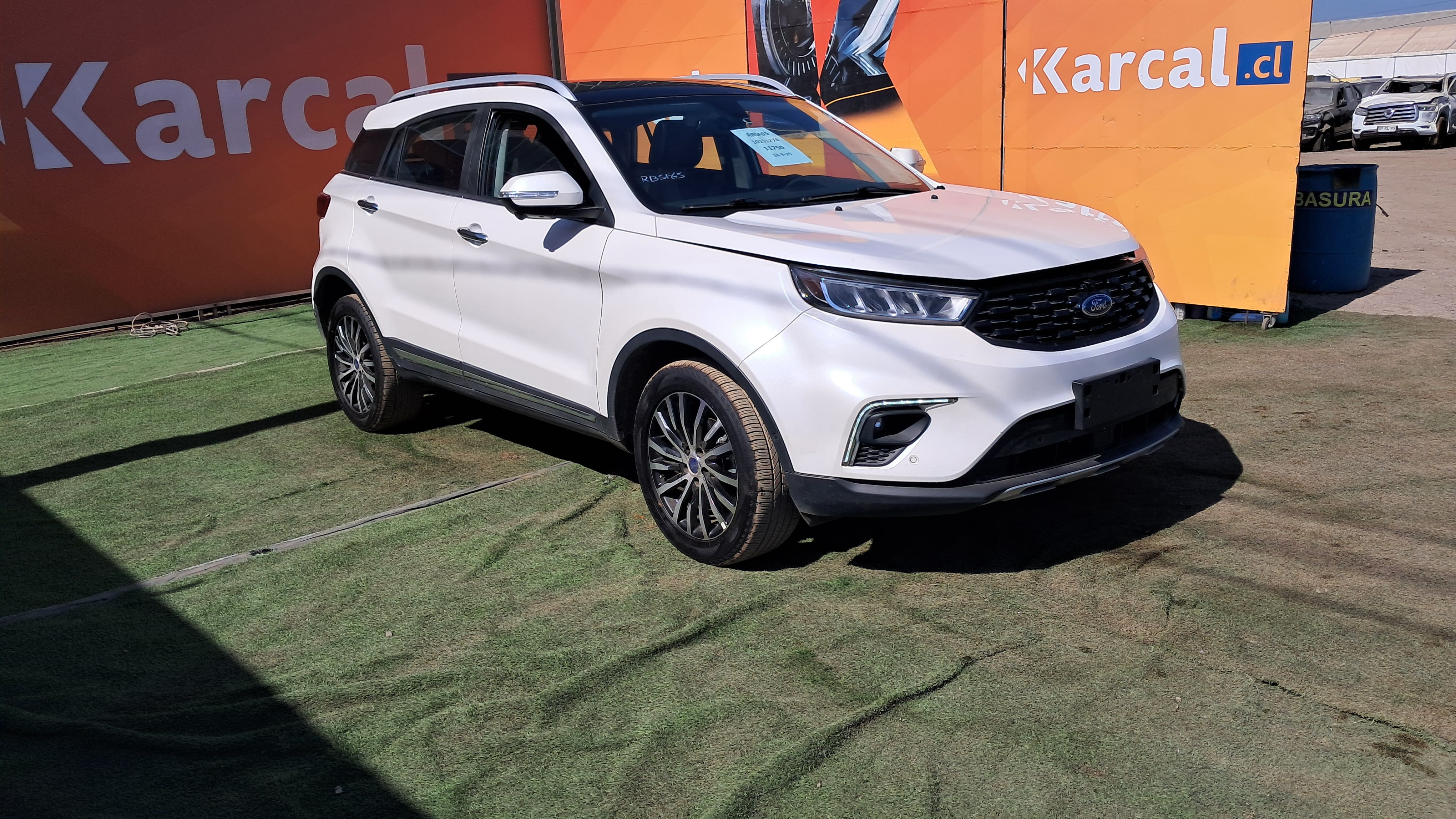 Remates Karcal