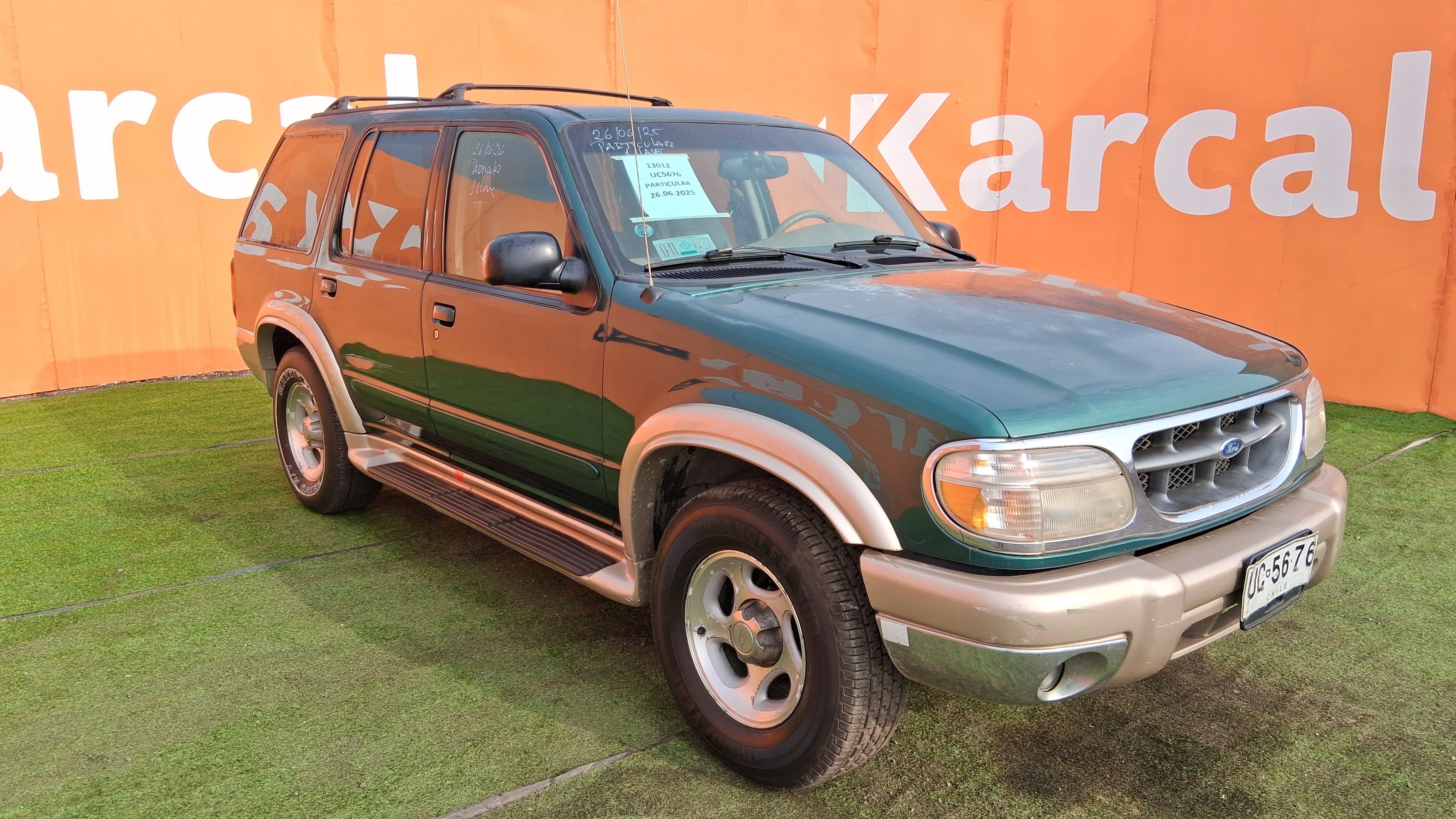 Remates Karcal