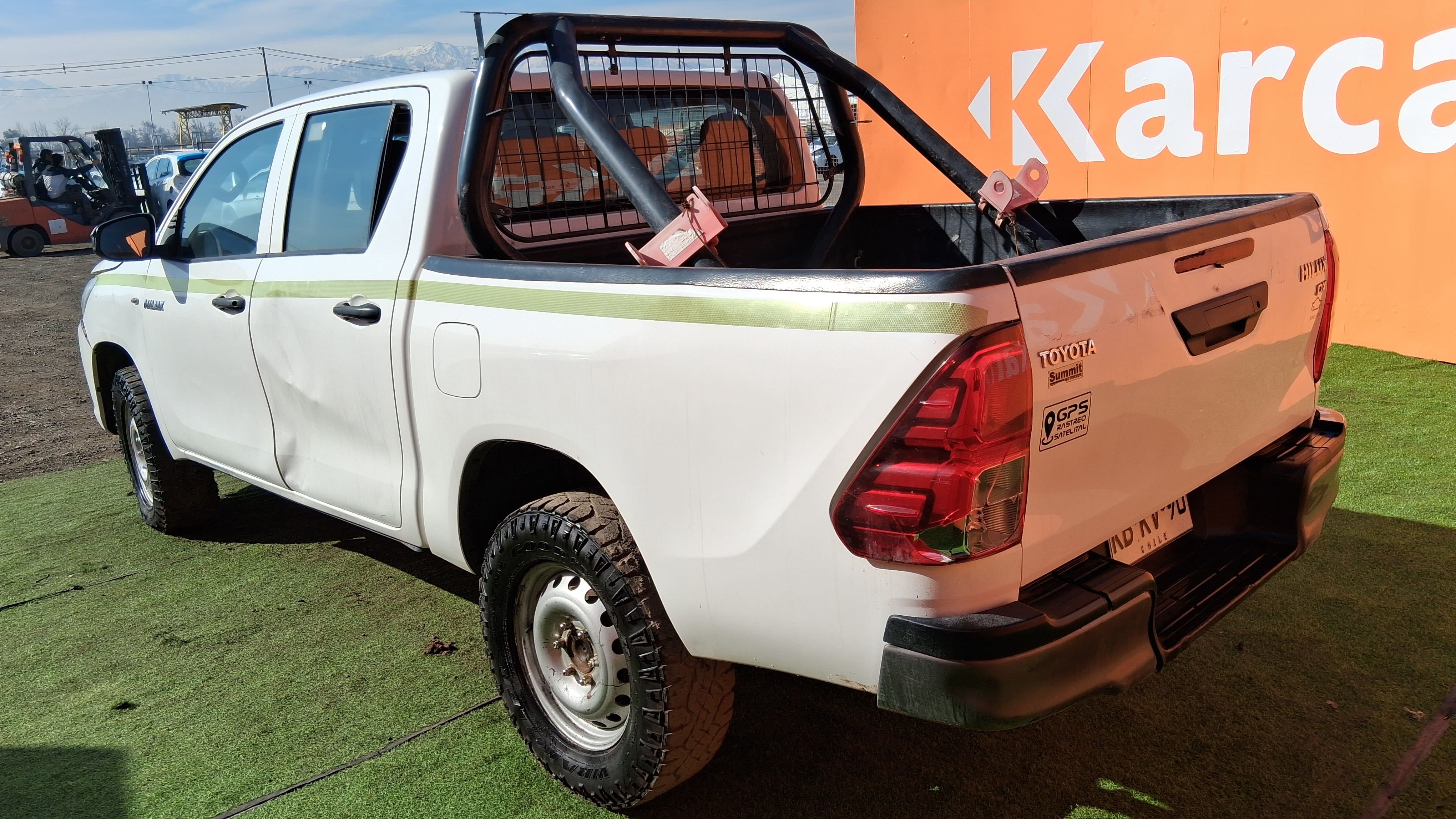 Remates Karcal